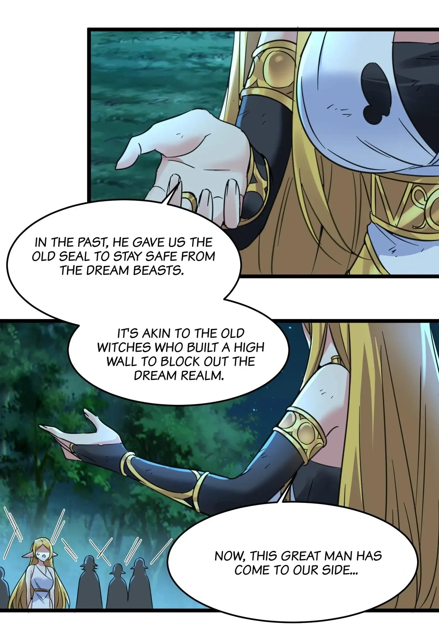 I'm Really Not the Devil's Lackey Chapter 67 Page 85