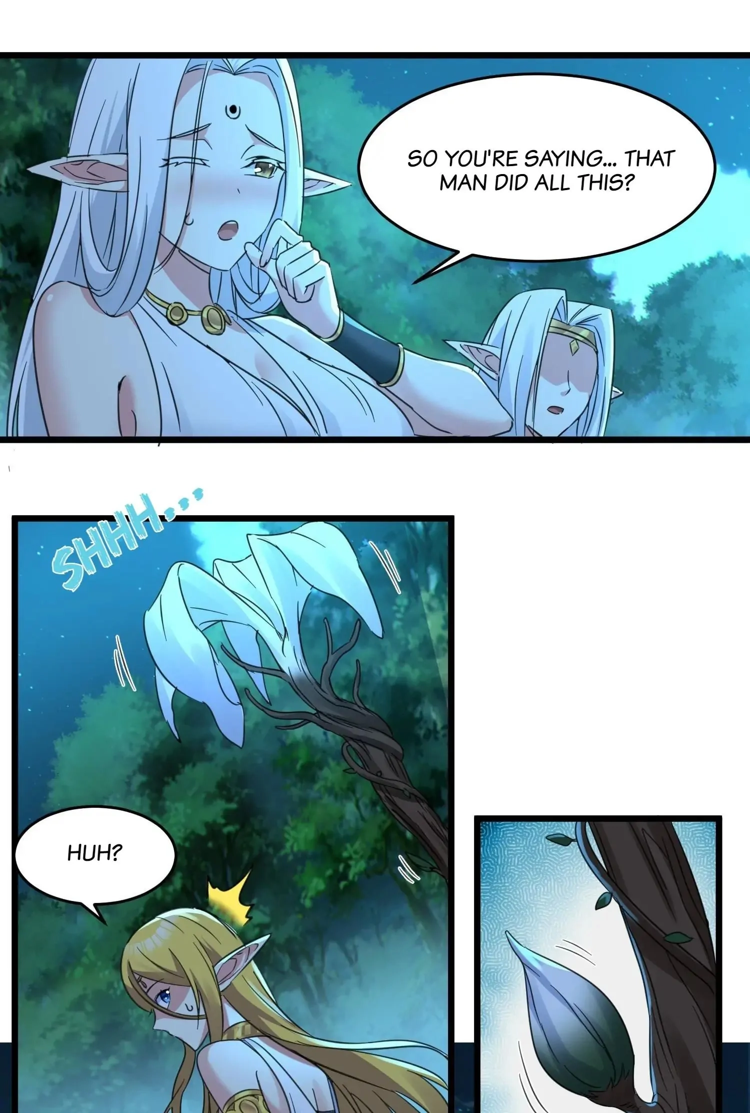 I'm Really Not the Devil's Lackey Chapter 67 Page 86