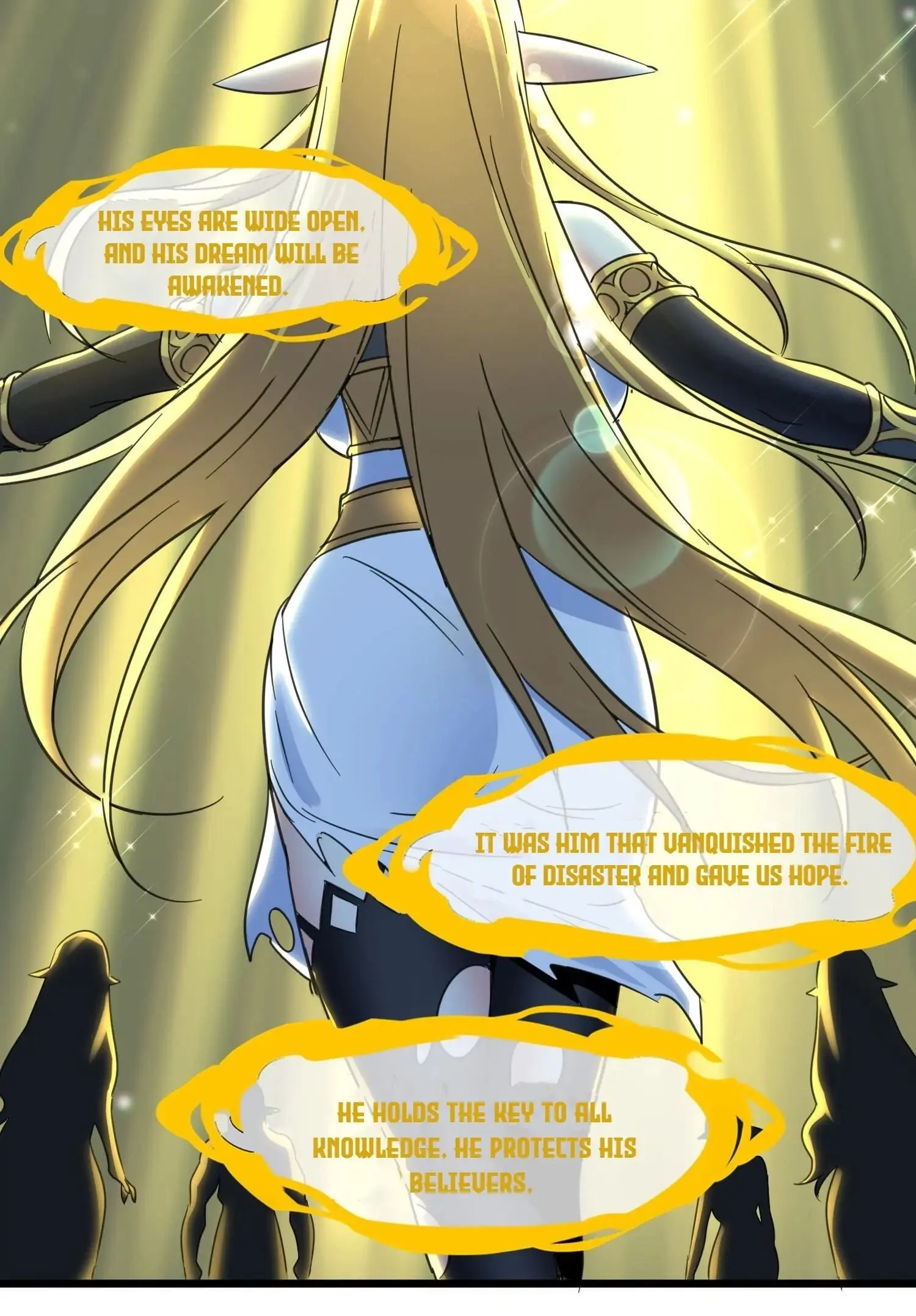 I'm Really Not the Devil's Lackey Chapter 67 Page 89