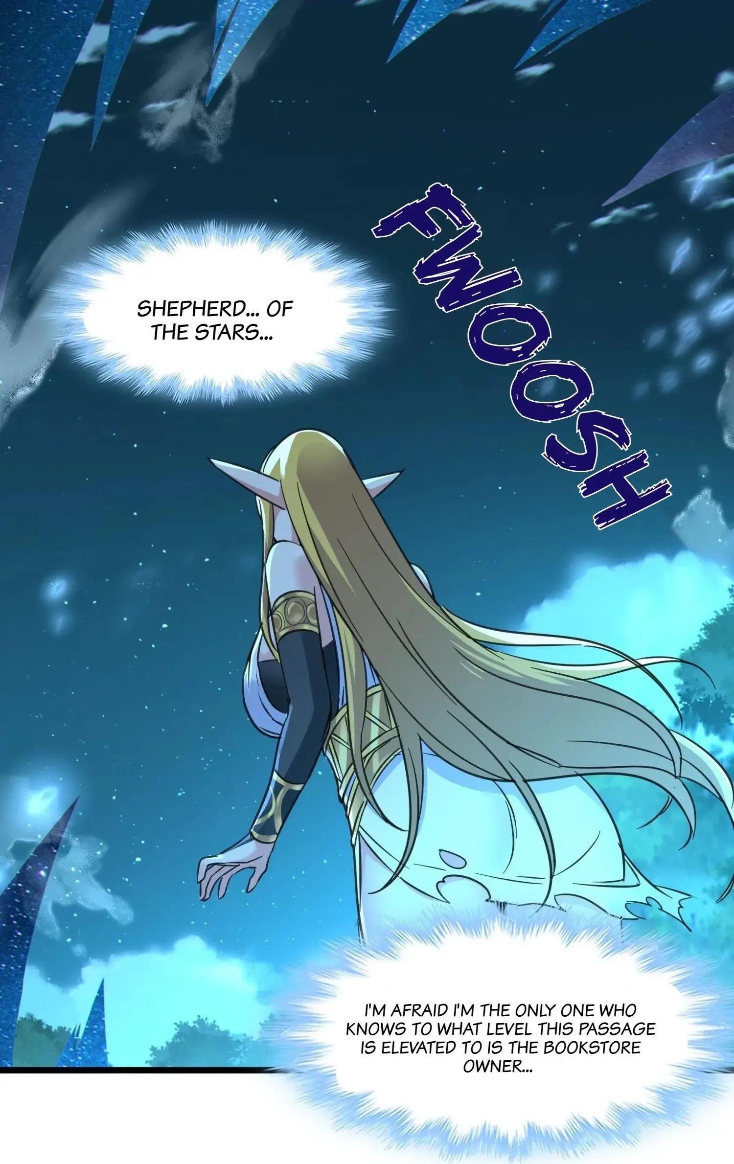 I'm Really Not the Devil's Lackey Chapter 67 Page 93