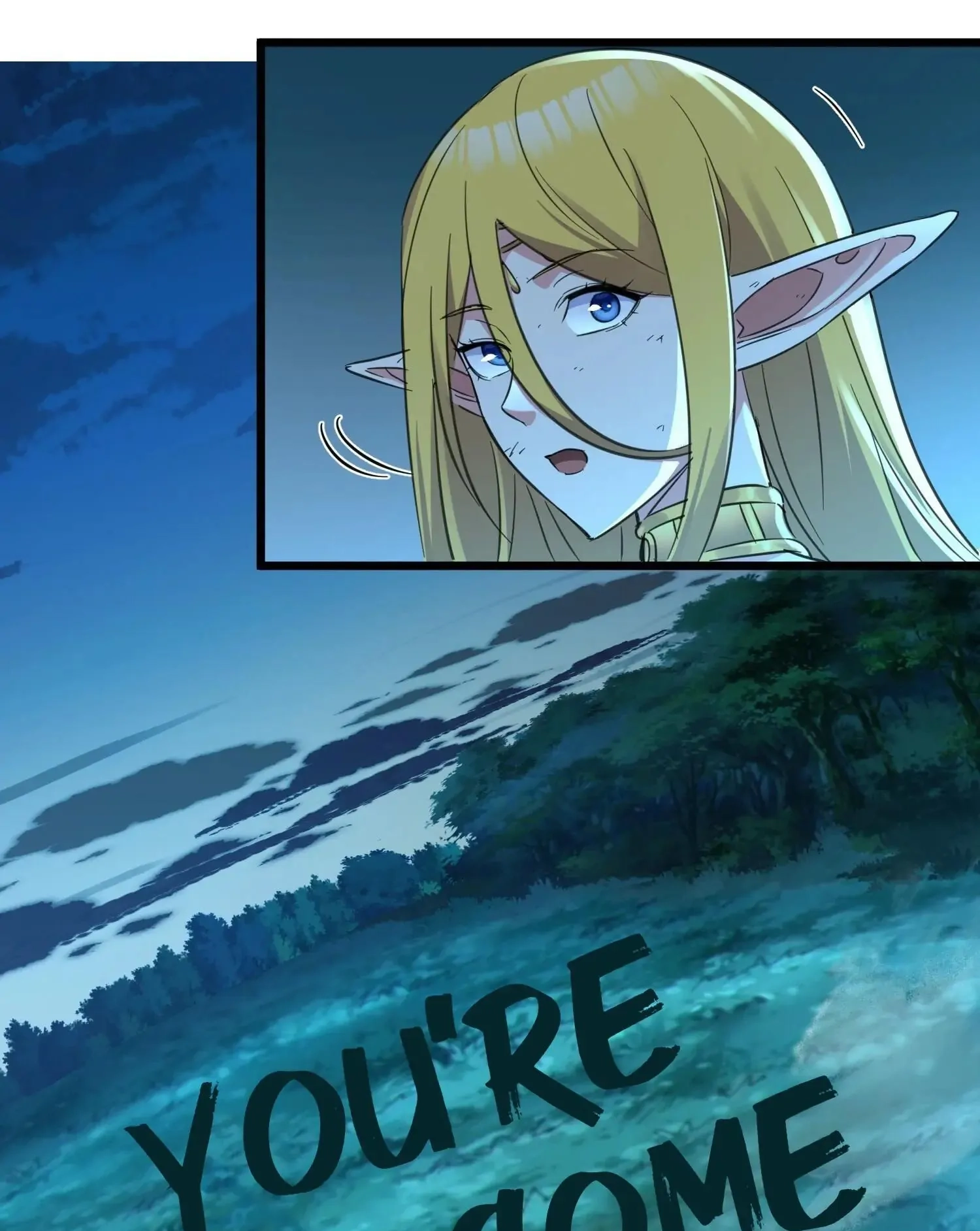 I'm Really Not the Devil's Lackey Chapter 67 Page 97
