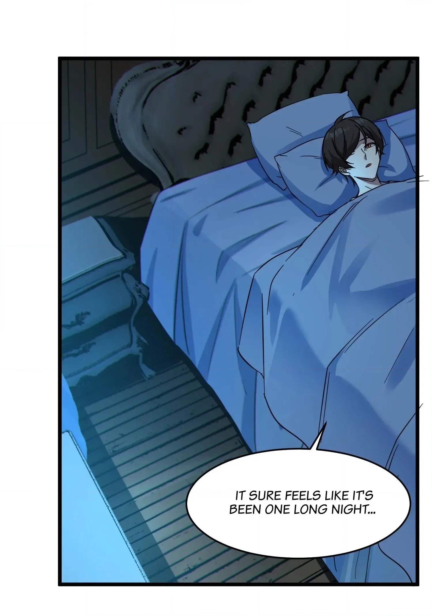 I'm Really Not the Devil's Lackey Chapter 67 Page 100