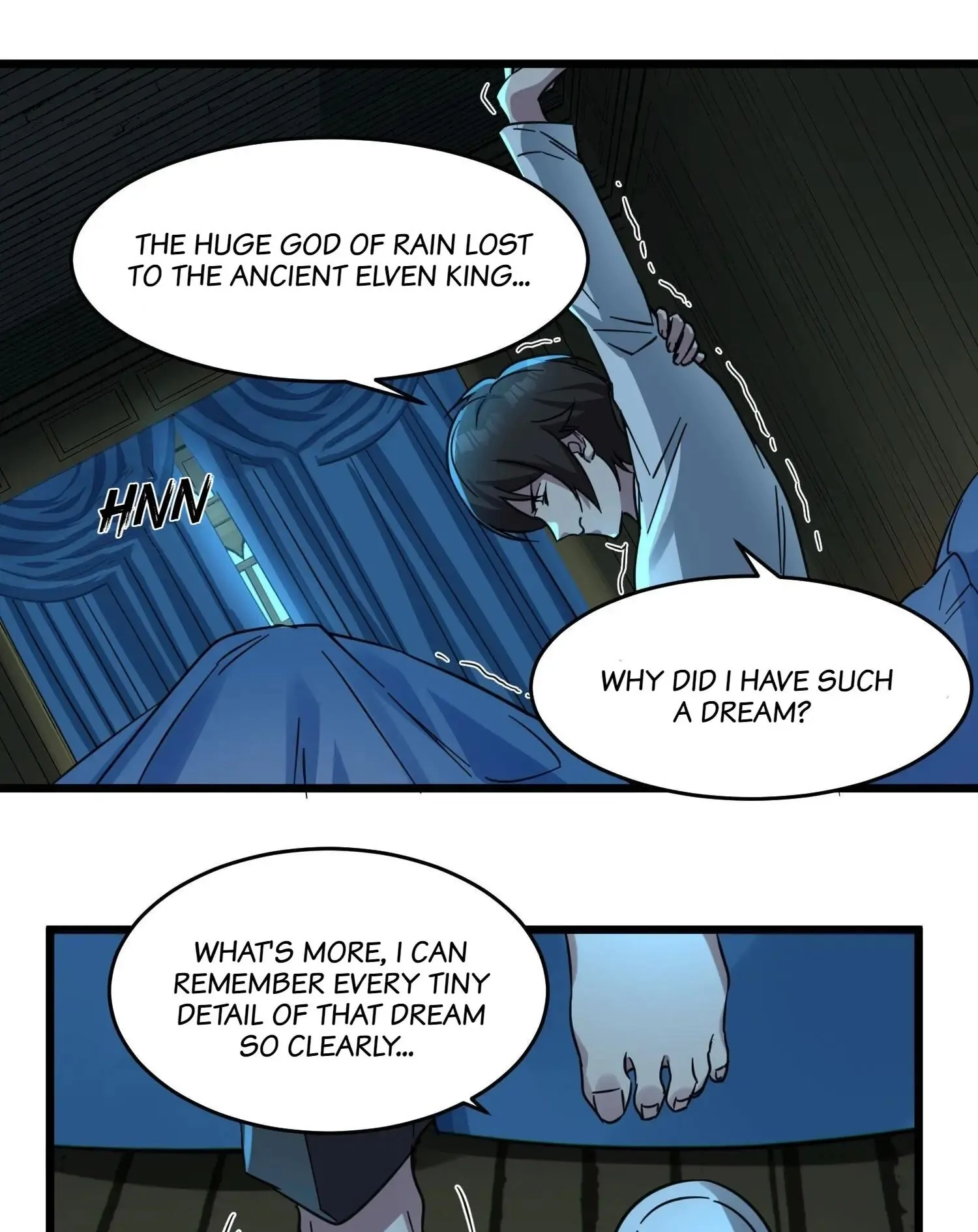 I'm Really Not the Devil's Lackey Chapter 67 Page 101
