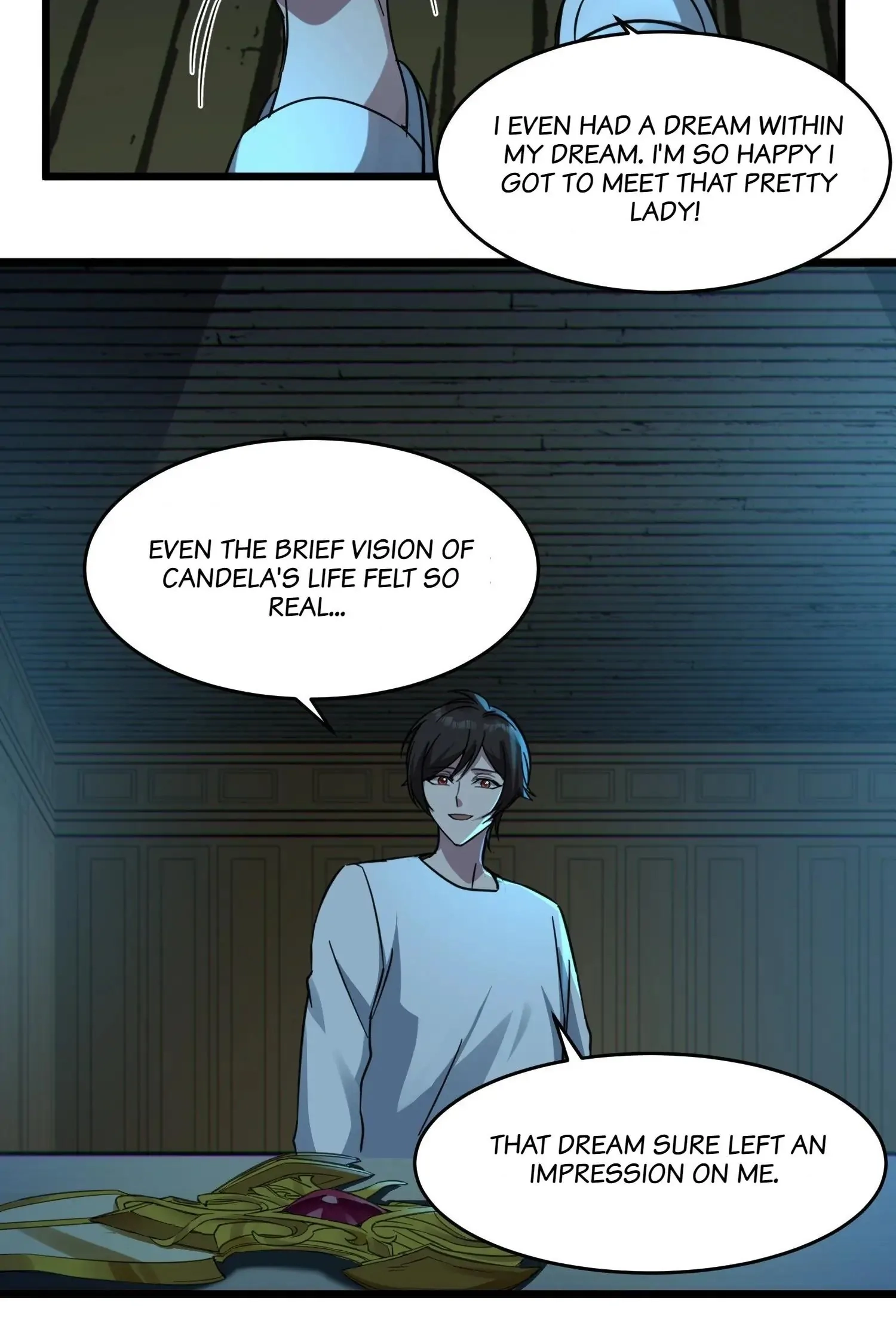 I'm Really Not the Devil's Lackey Chapter 67 Page 102