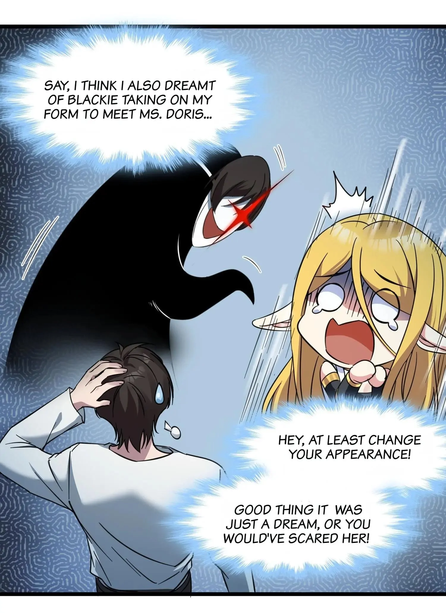 I'm Really Not the Devil's Lackey Chapter 67 Page 103