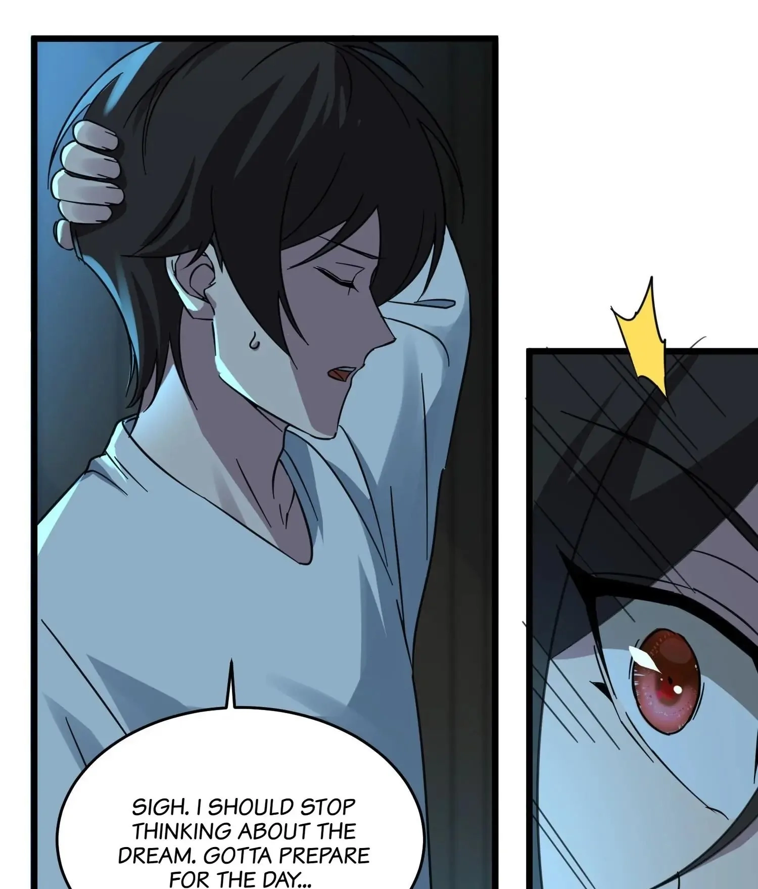 I'm Really Not the Devil's Lackey Chapter 67 Page 104