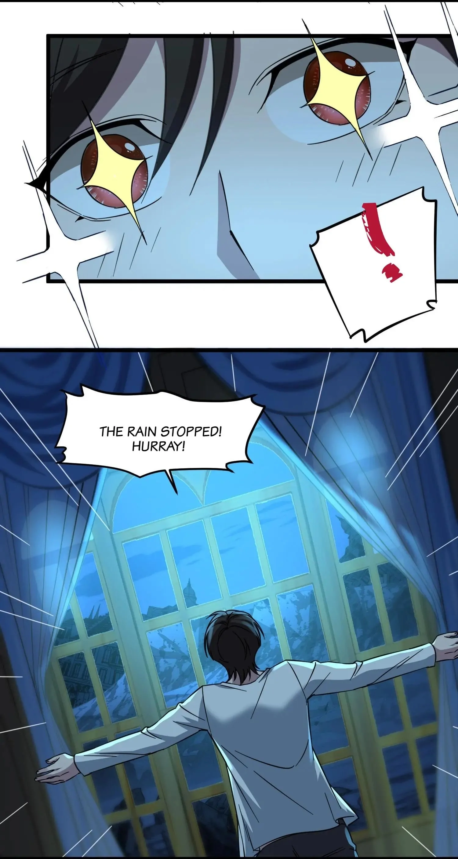 I'm Really Not the Devil's Lackey Chapter 67 Page 106