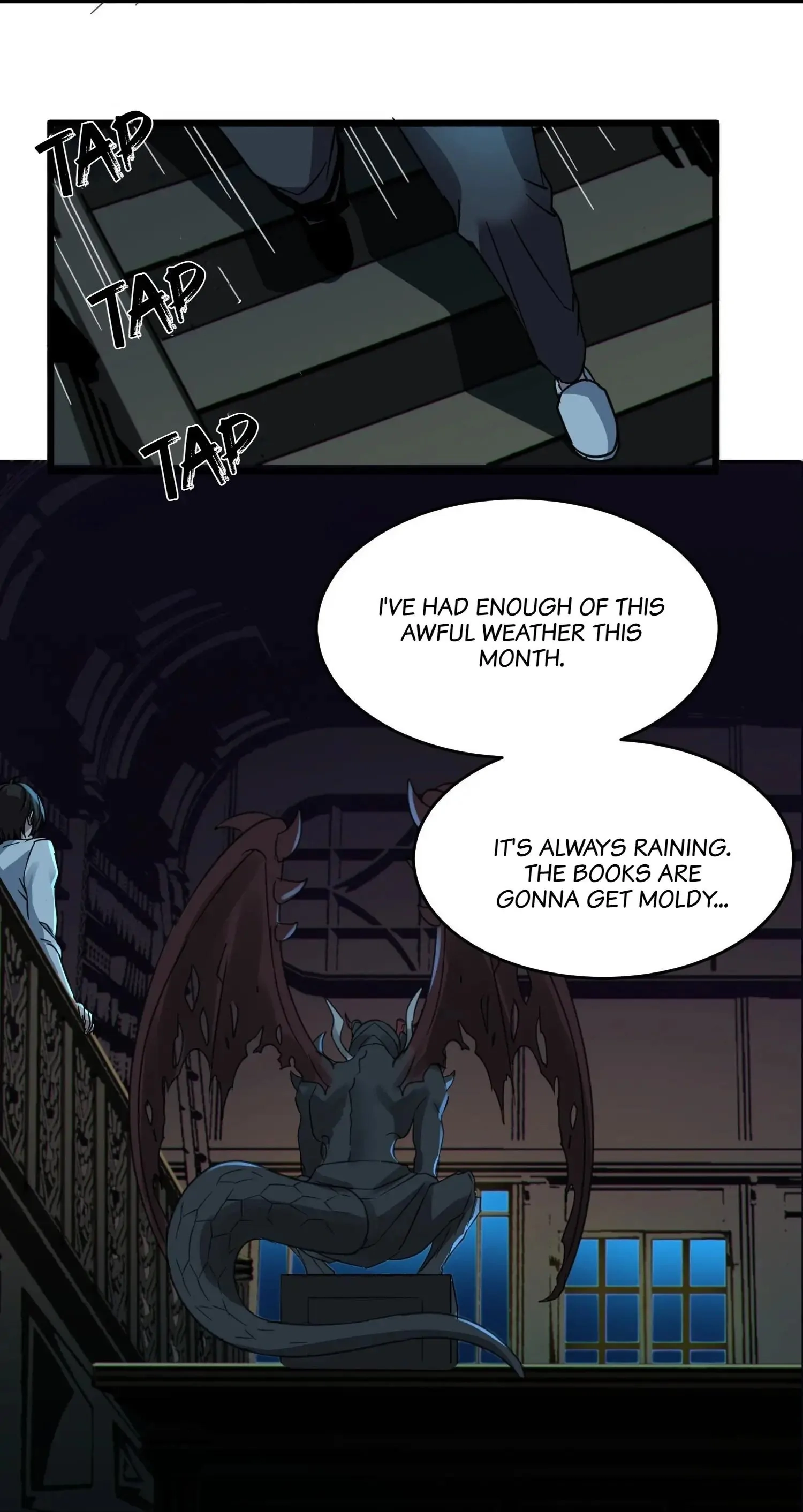 I'm Really Not the Devil's Lackey Chapter 67 Page 107