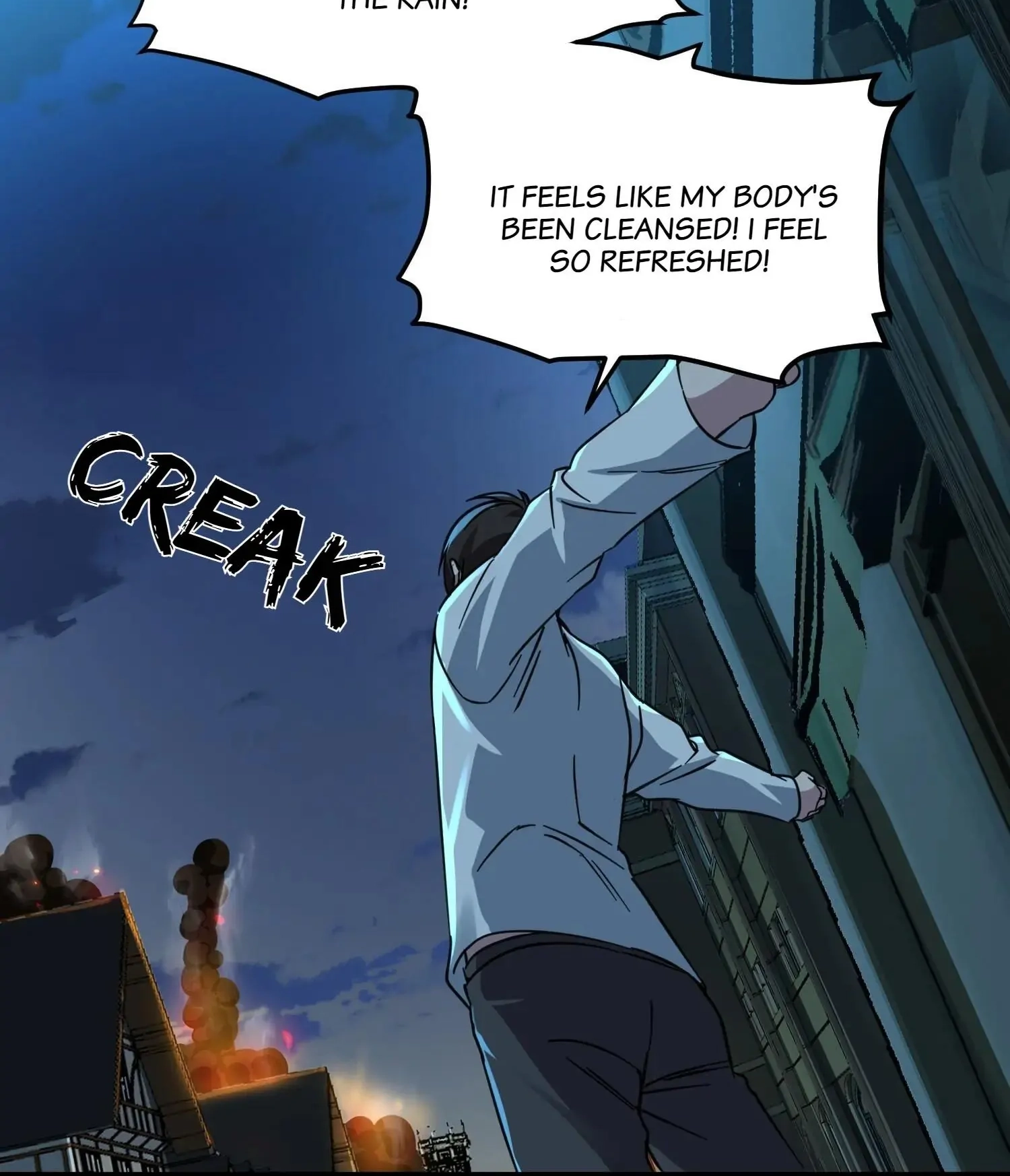 I'm Really Not the Devil's Lackey Chapter 67 Page 109