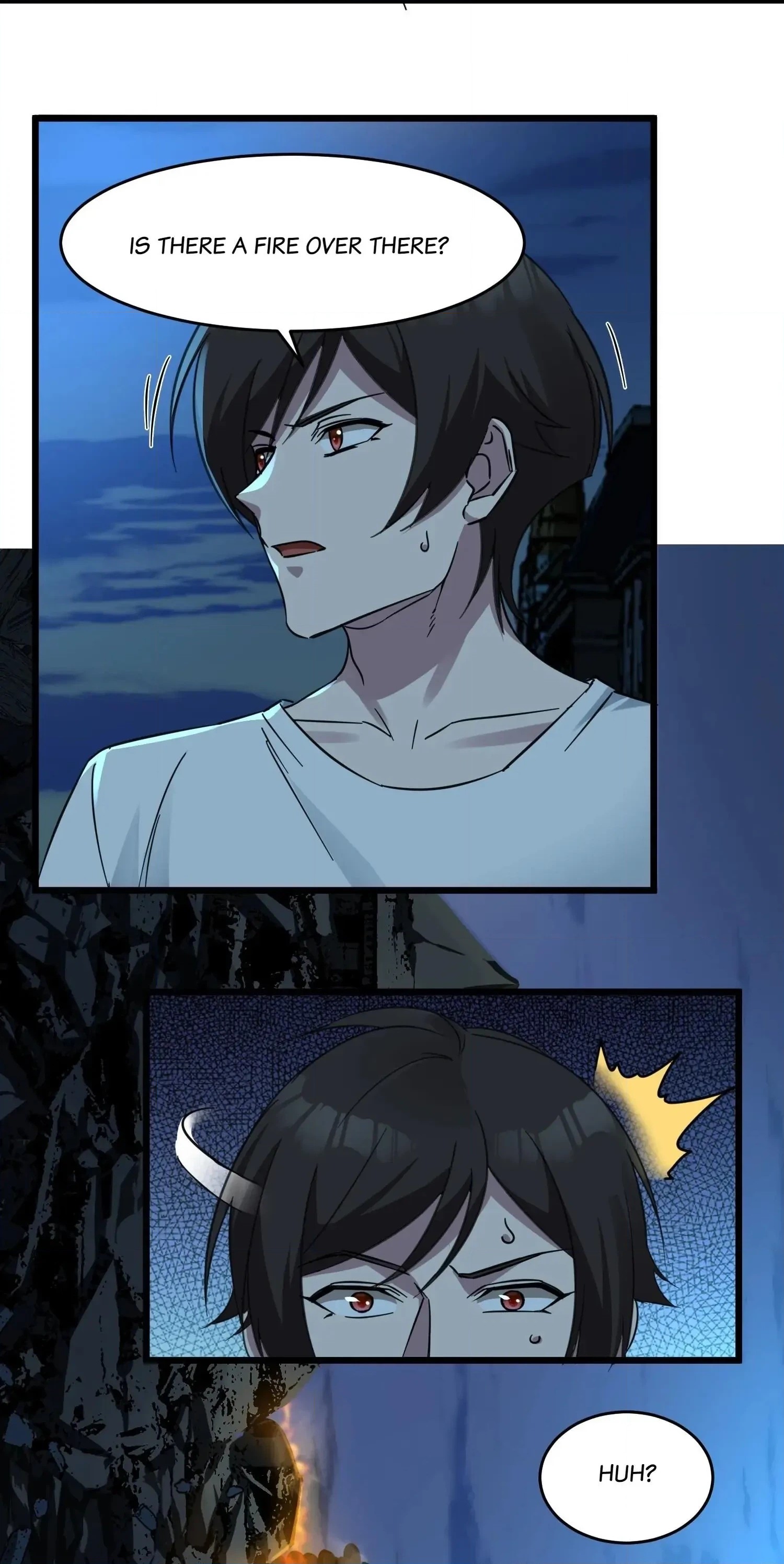 I'm Really Not the Devil's Lackey Chapter 67 Page 110