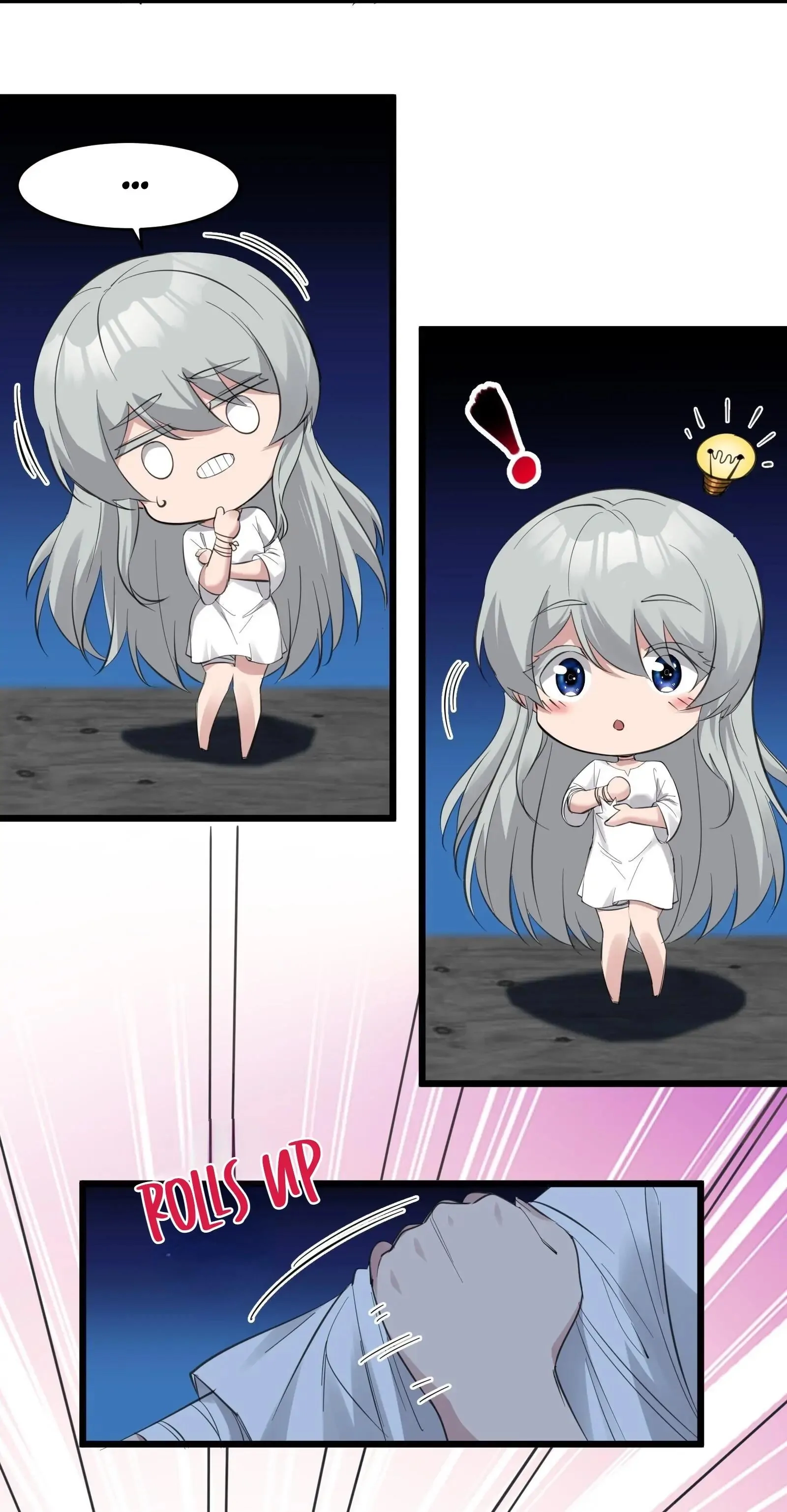 I'm Really Not the Devil's Lackey Chapter 73 Page 5