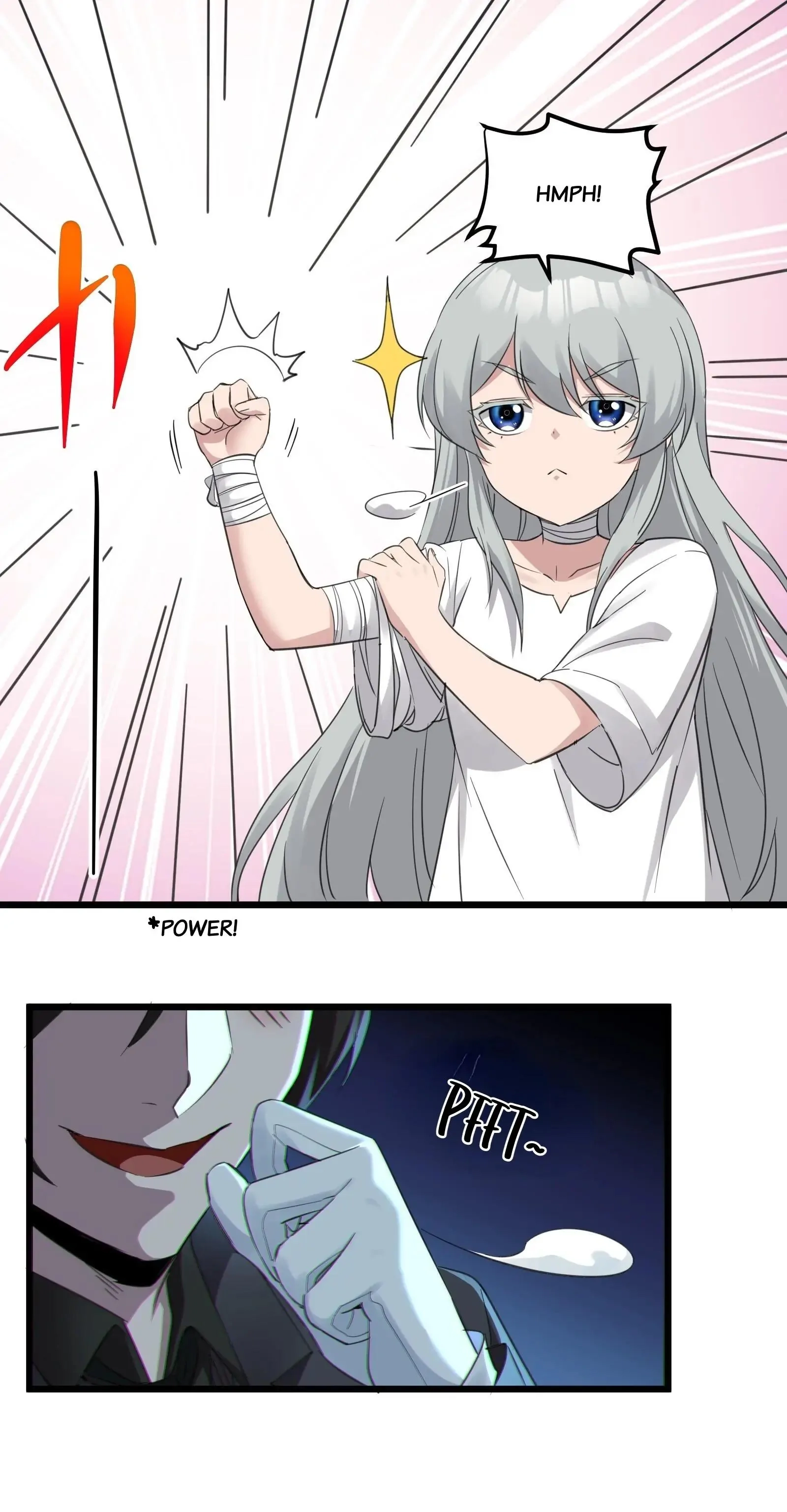 I'm Really Not the Devil's Lackey Chapter 73 Page 6