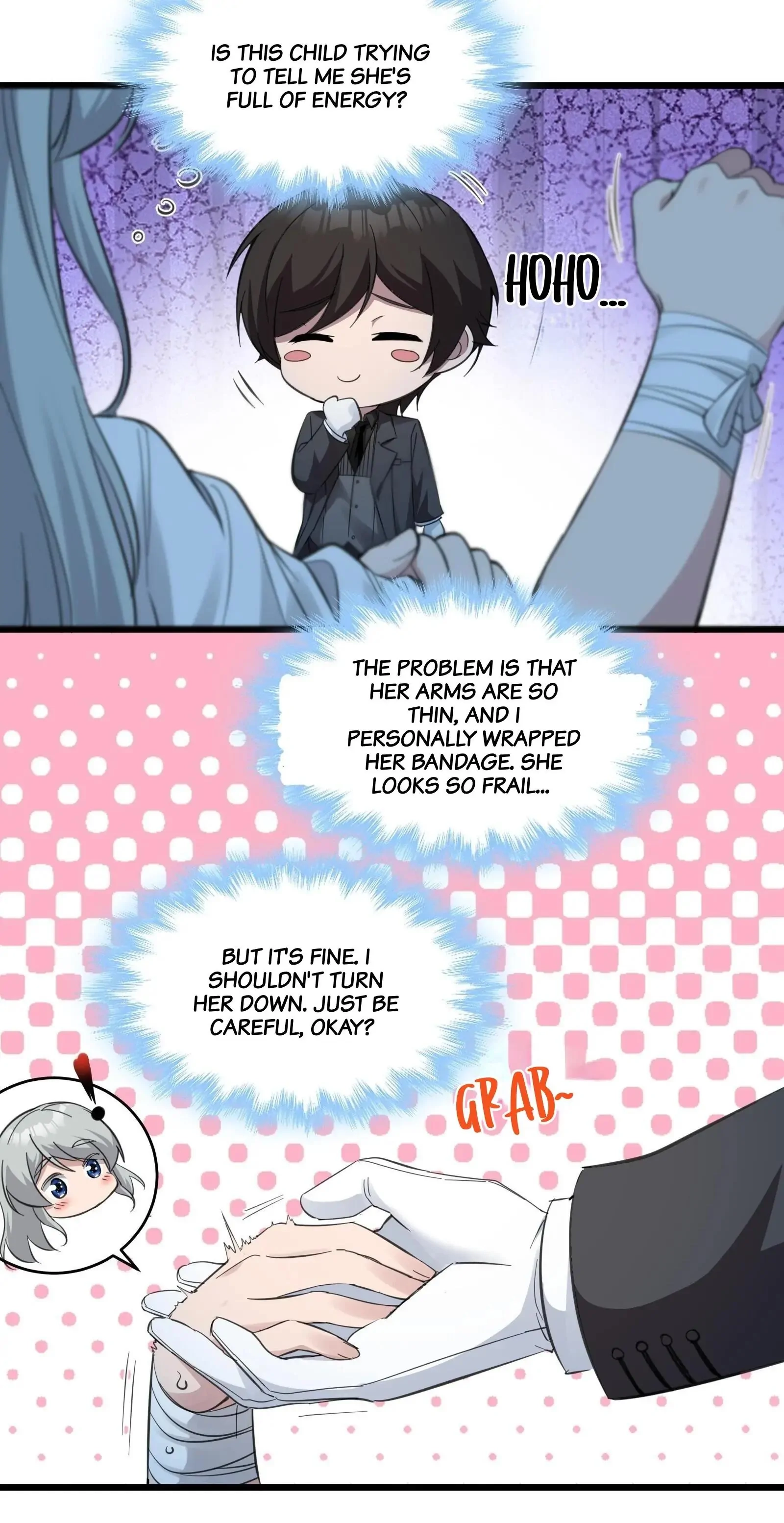 I'm Really Not the Devil's Lackey Chapter 73 Page 7