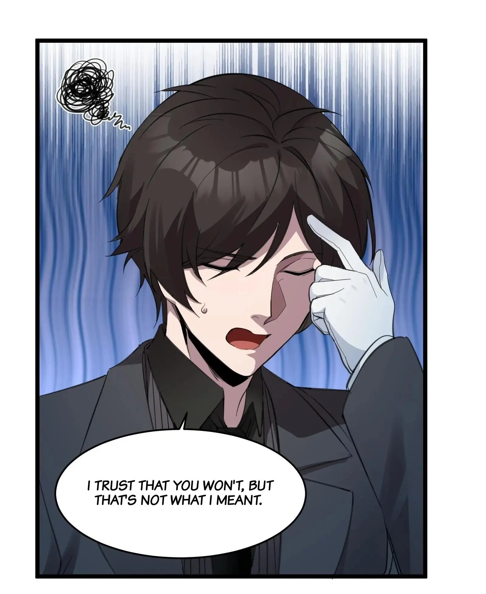I'm Really Not the Devil's Lackey Chapter 73 Page 11