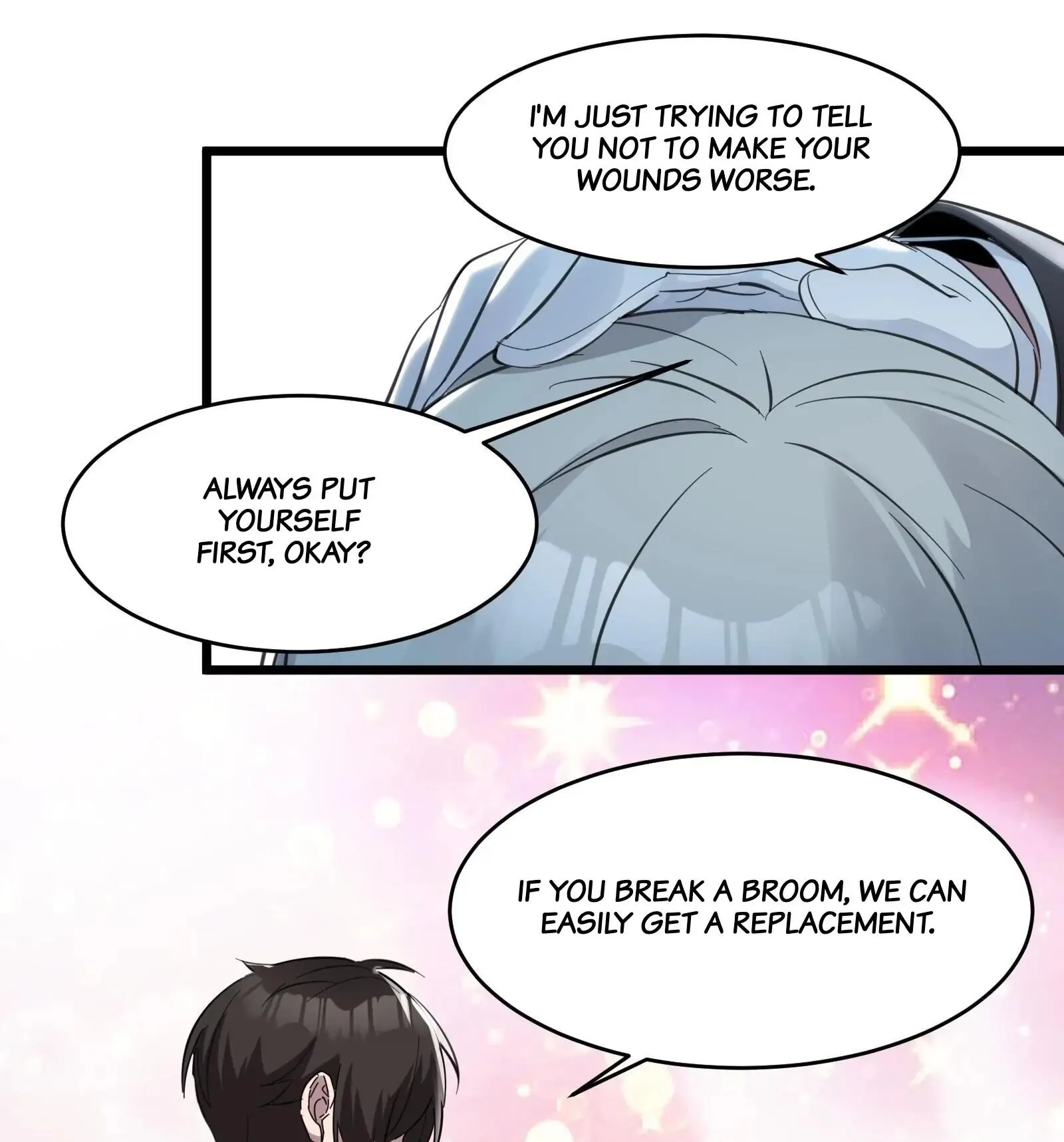 I'm Really Not the Devil's Lackey Chapter 73 Page 12