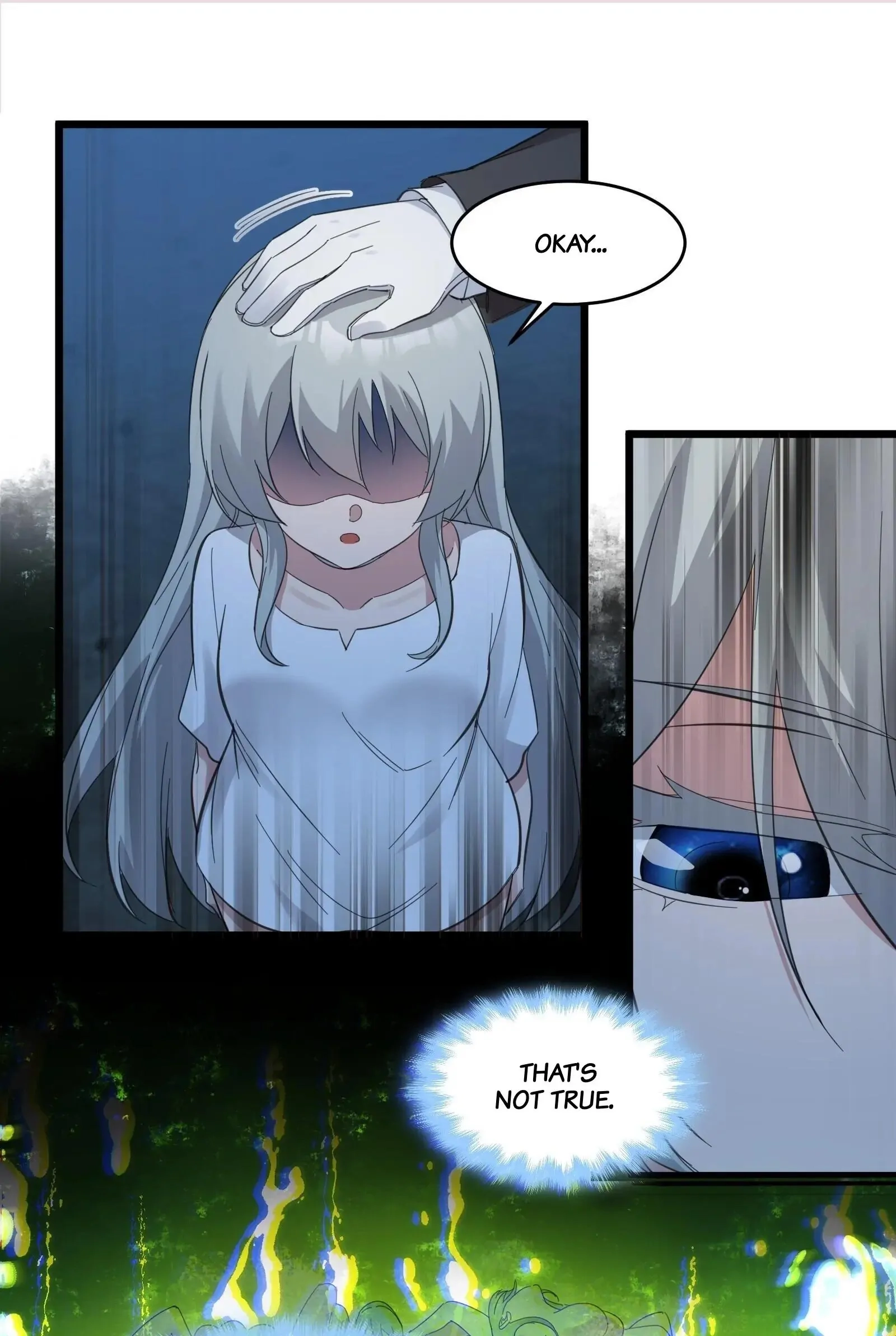 I'm Really Not the Devil's Lackey Chapter 73 Page 14