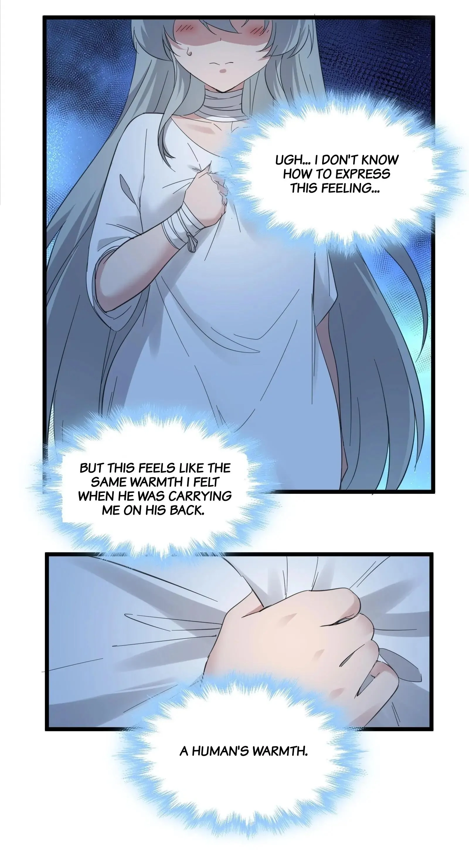 I'm Really Not the Devil's Lackey Chapter 73 Page 16