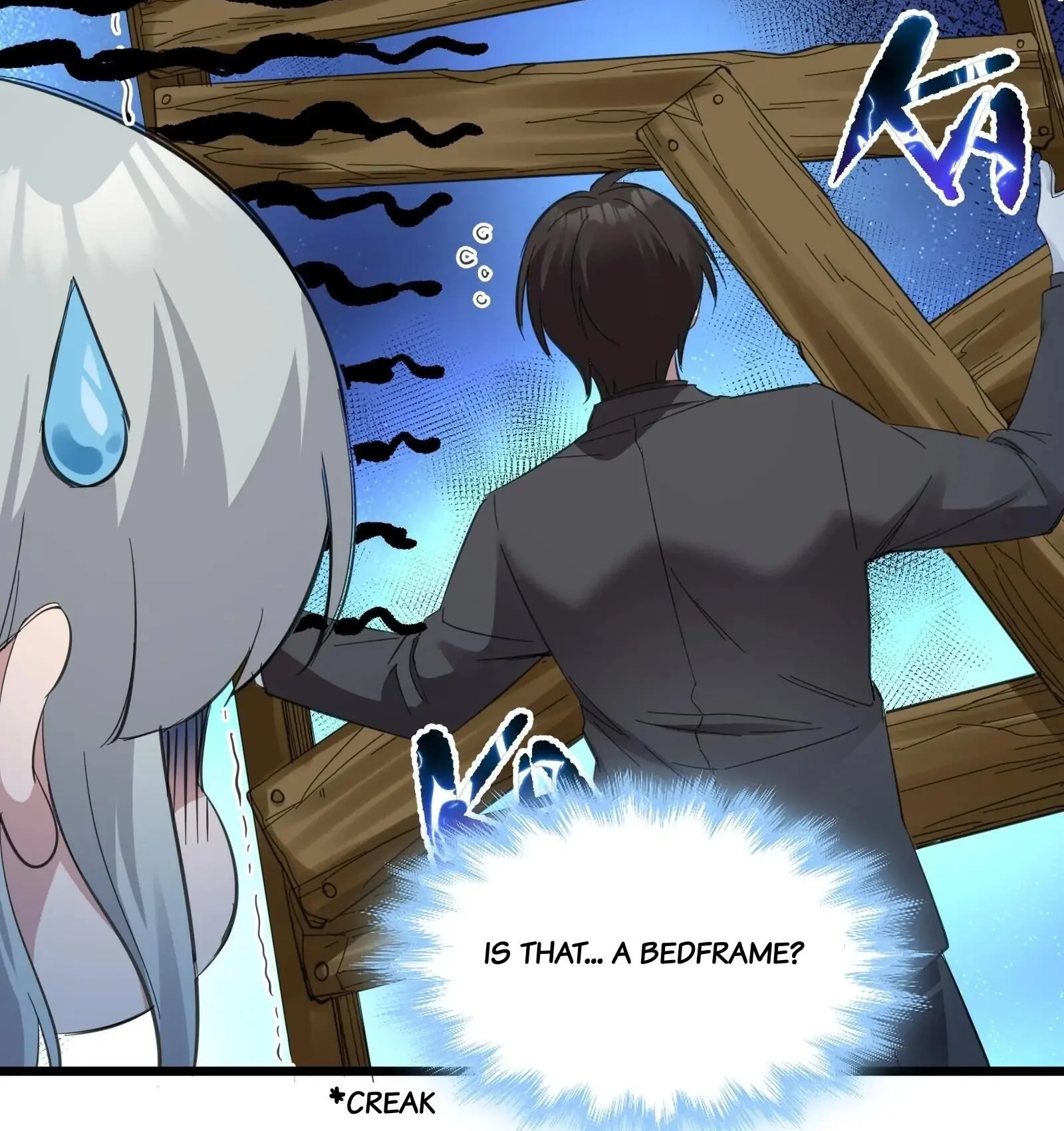 I'm Really Not the Devil's Lackey Chapter 73 Page 19