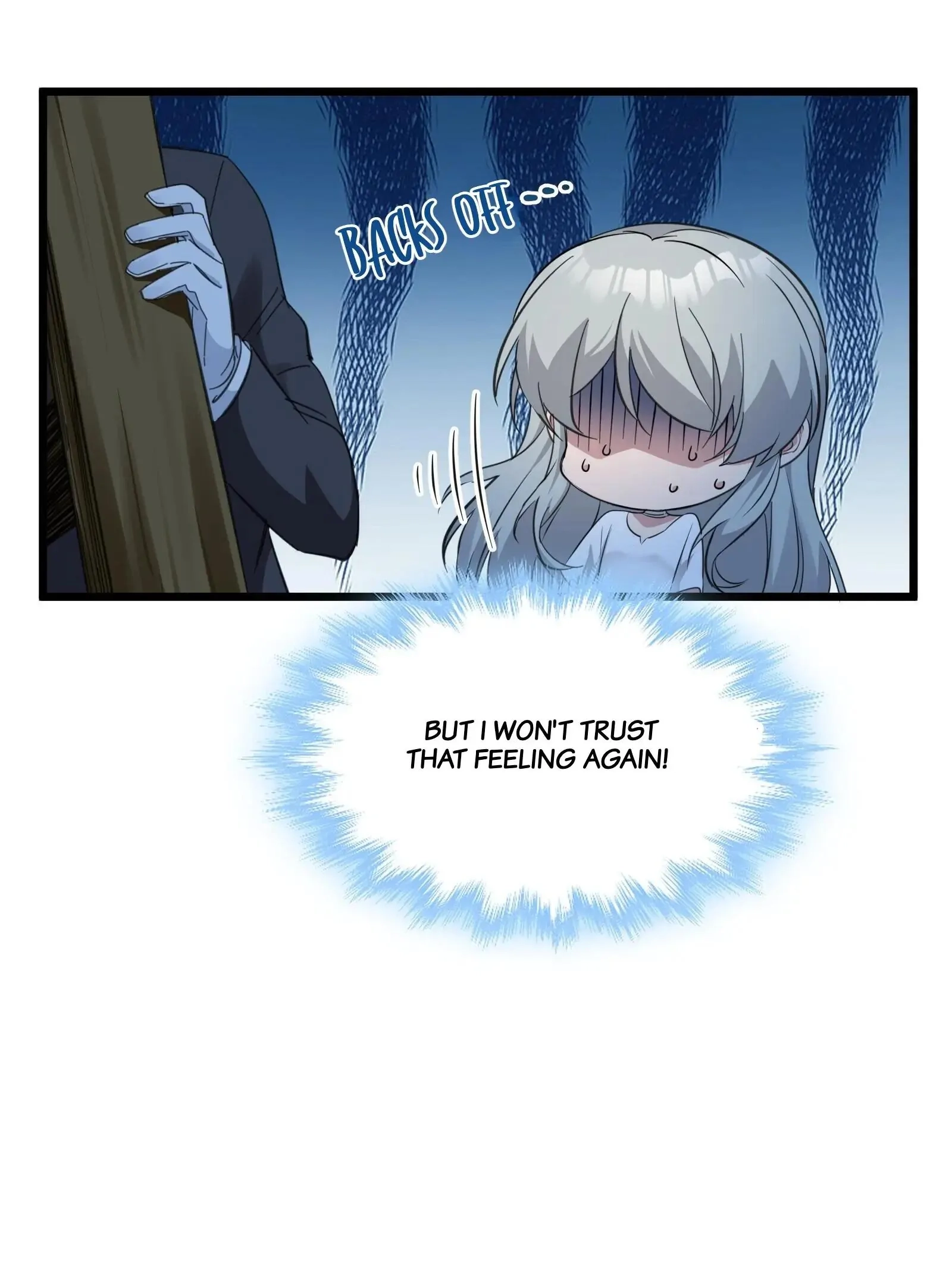 I'm Really Not the Devil's Lackey Chapter 73 Page 21