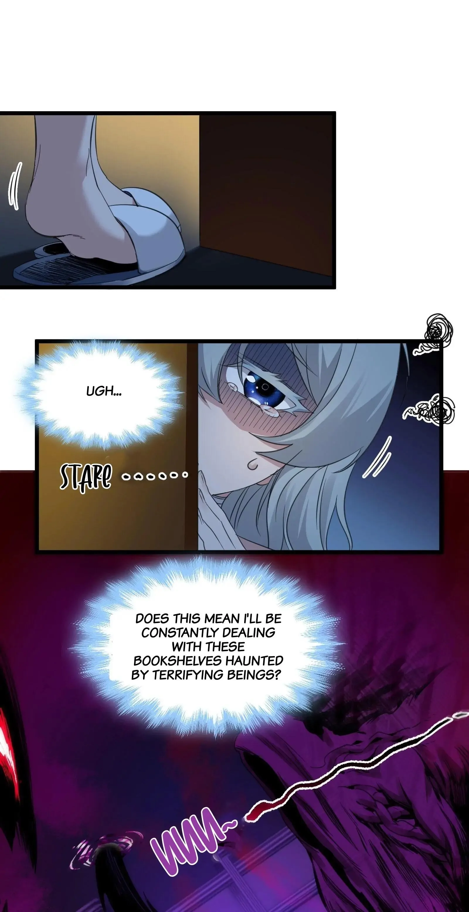 I'm Really Not the Devil's Lackey Chapter 73 Page 22
