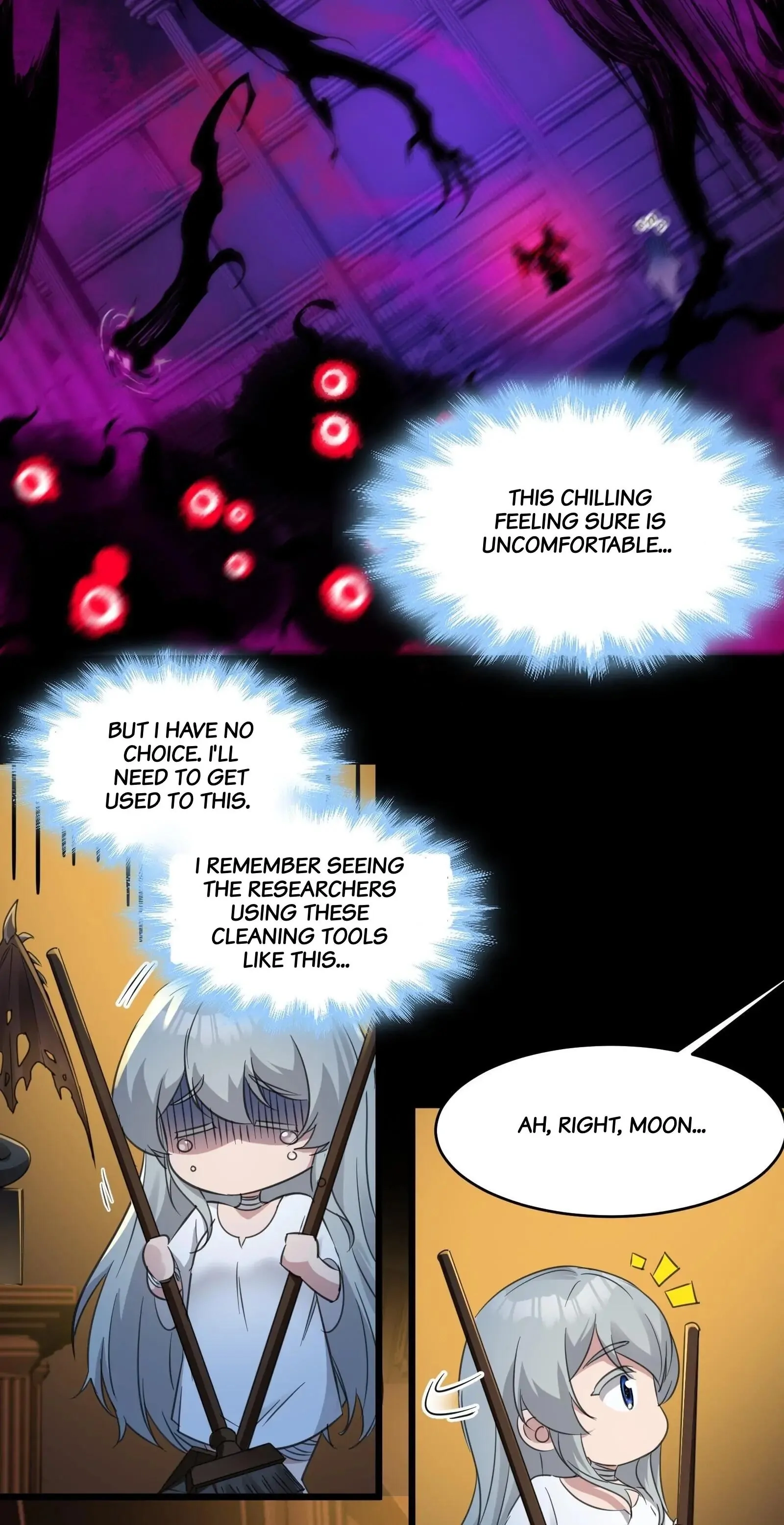 I'm Really Not the Devil's Lackey Chapter 73 Page 23