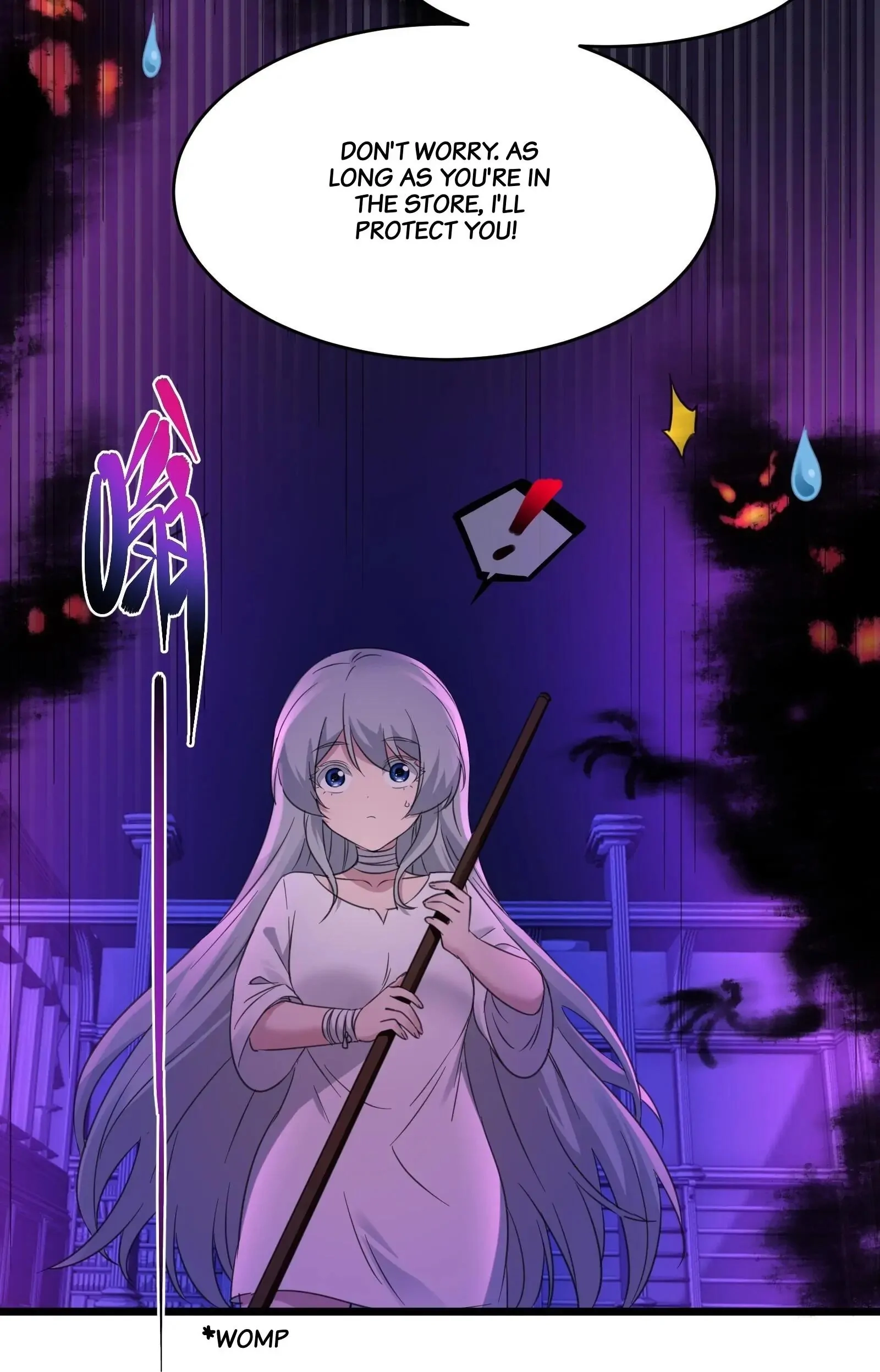 I'm Really Not the Devil's Lackey Chapter 73 Page 26