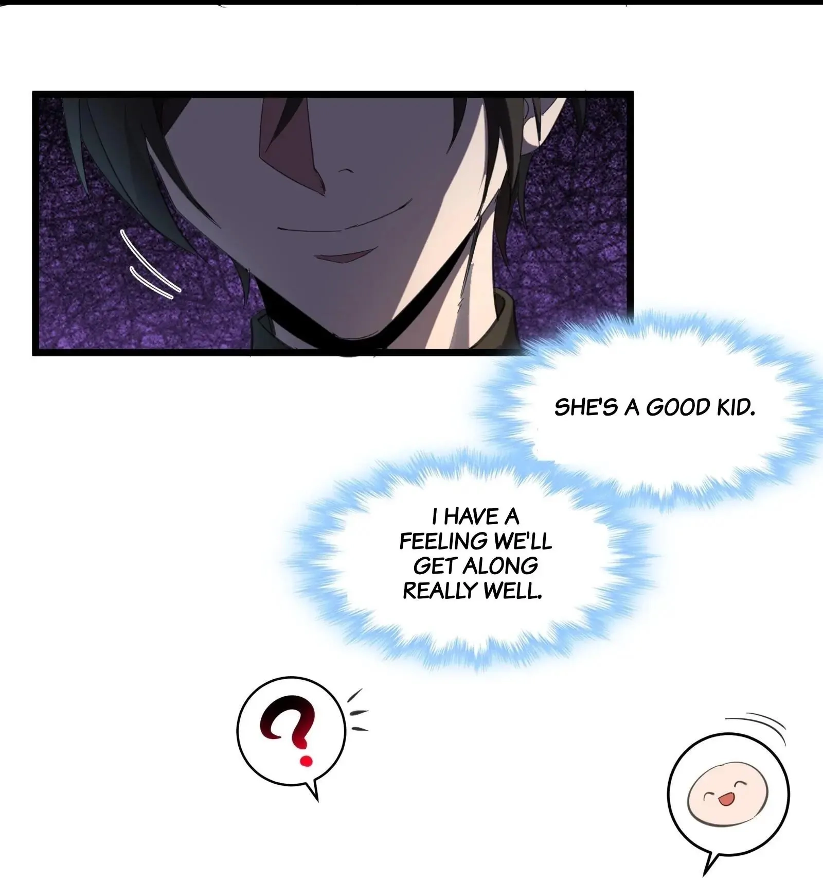 I'm Really Not the Devil's Lackey Chapter 73 Page 33