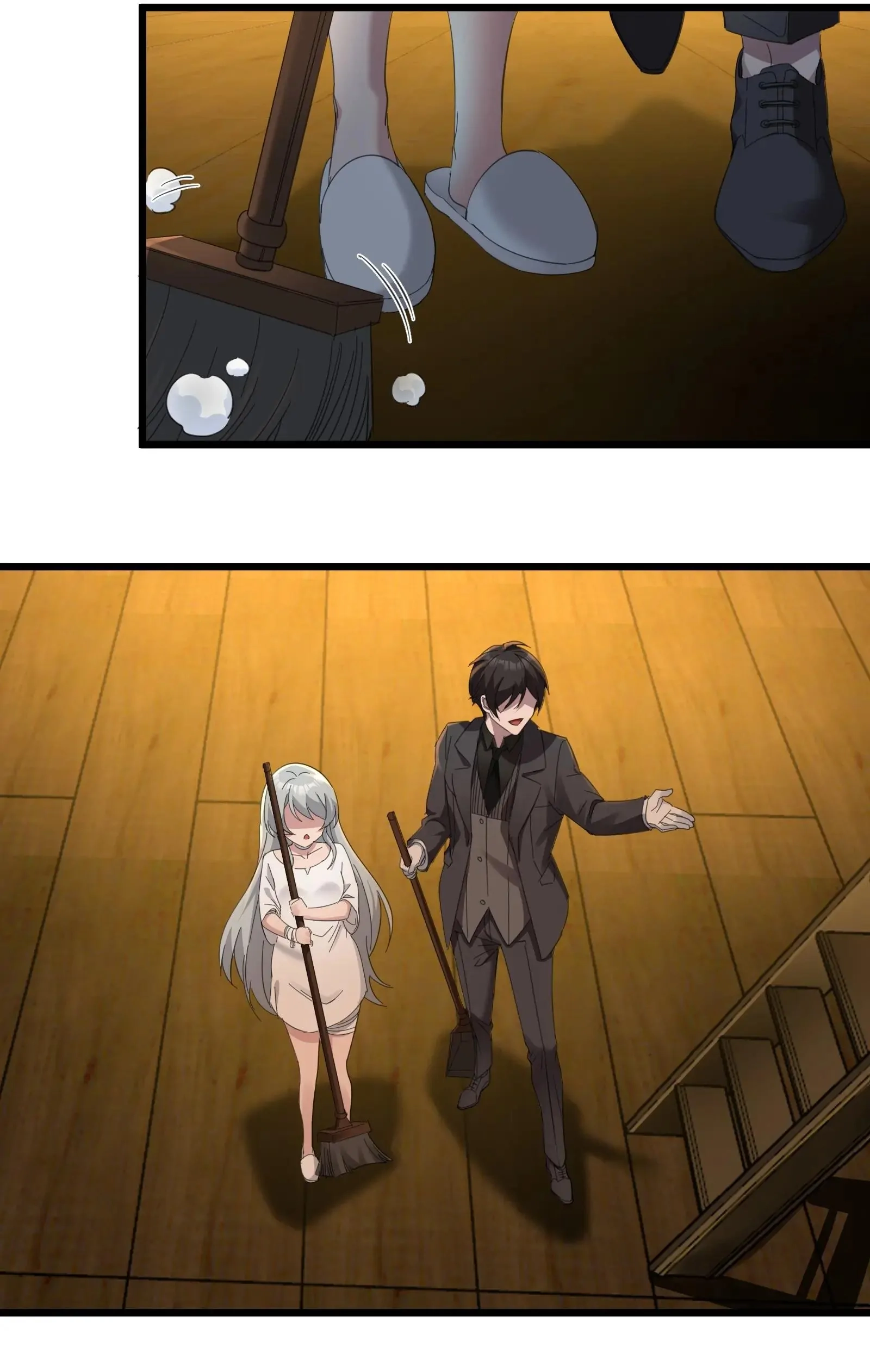 I'm Really Not the Devil's Lackey Chapter 73 Page 34