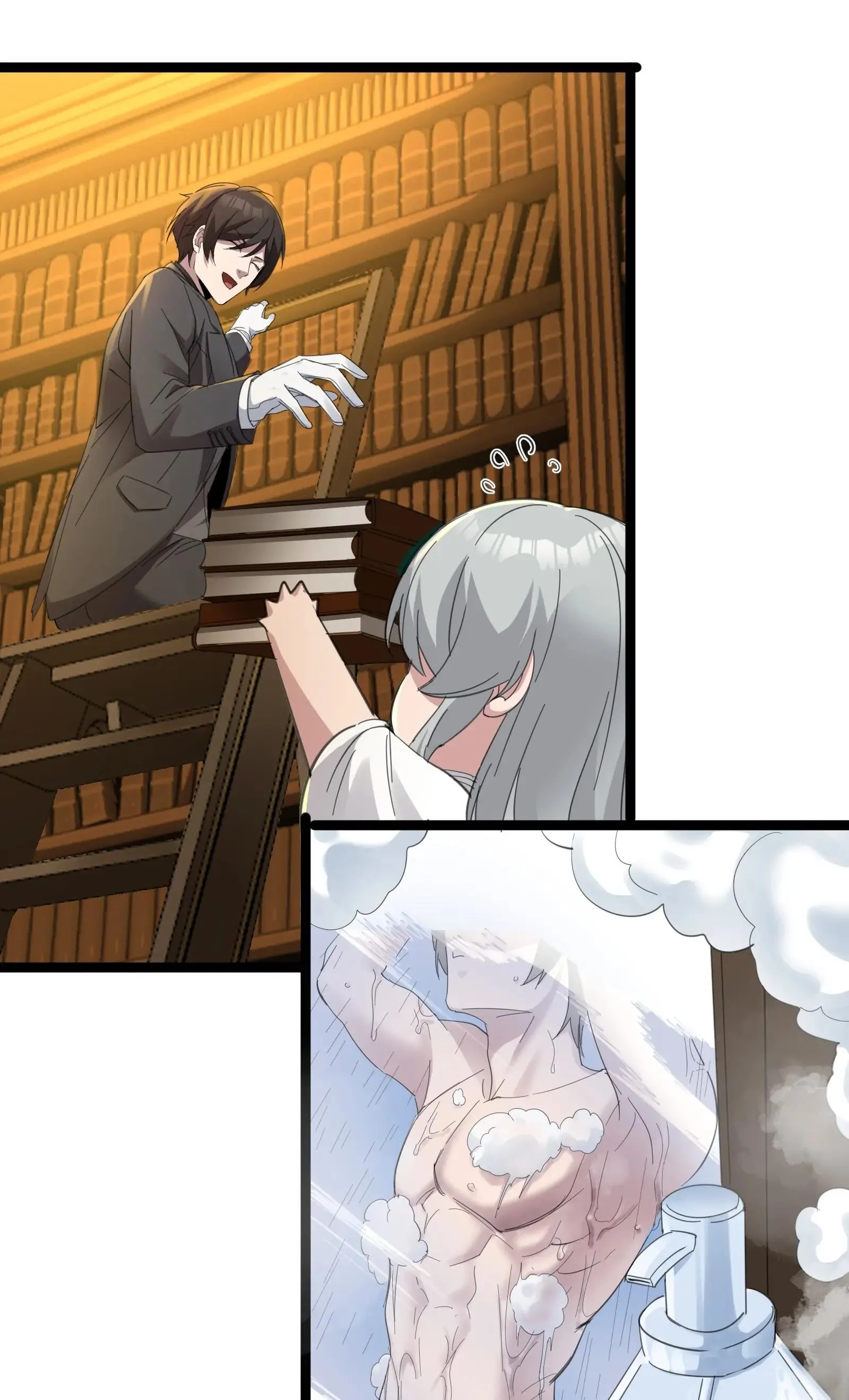 I'm Really Not the Devil's Lackey Chapter 73 Page 35