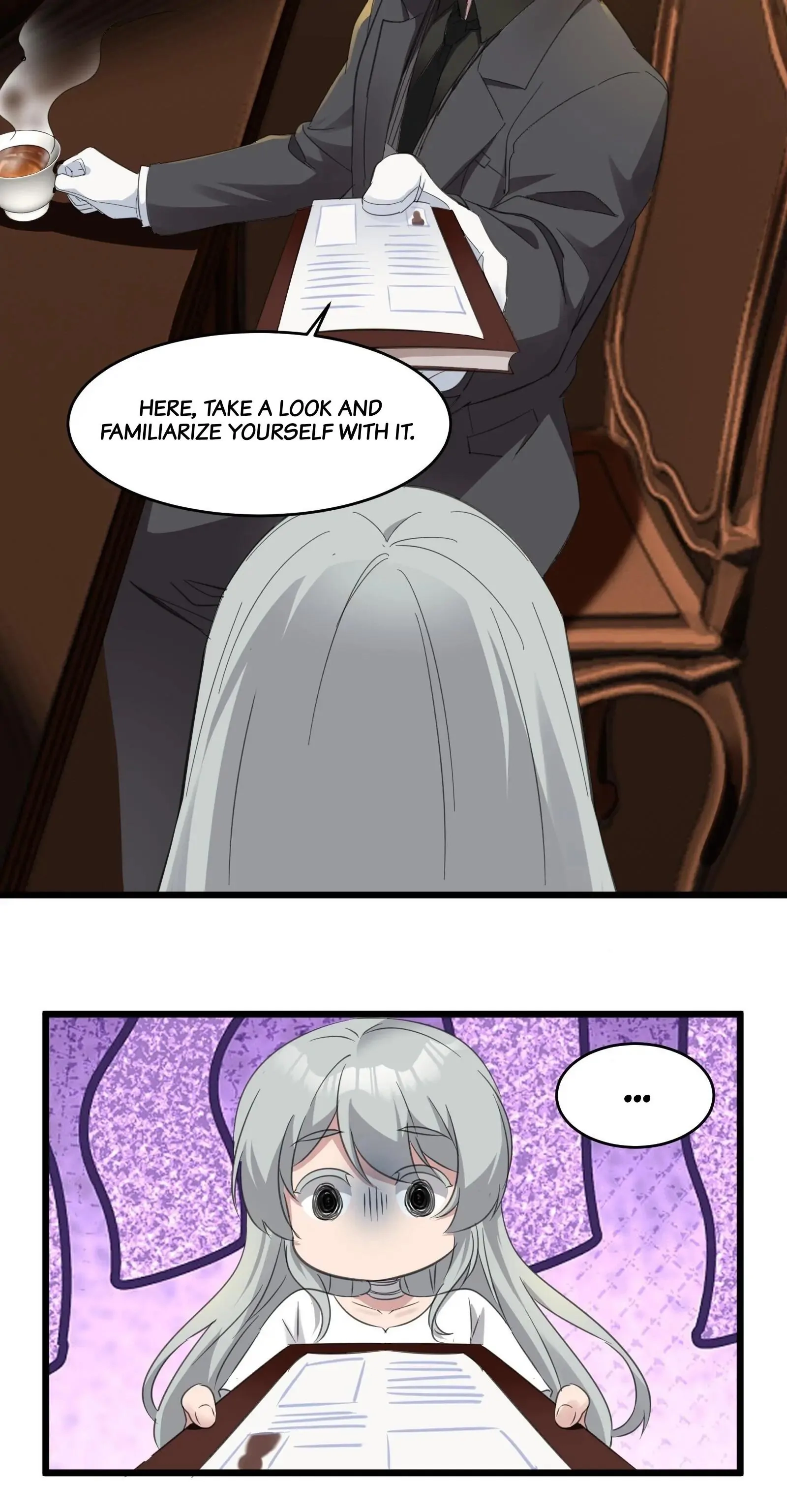 I'm Really Not the Devil's Lackey Chapter 73 Page 42