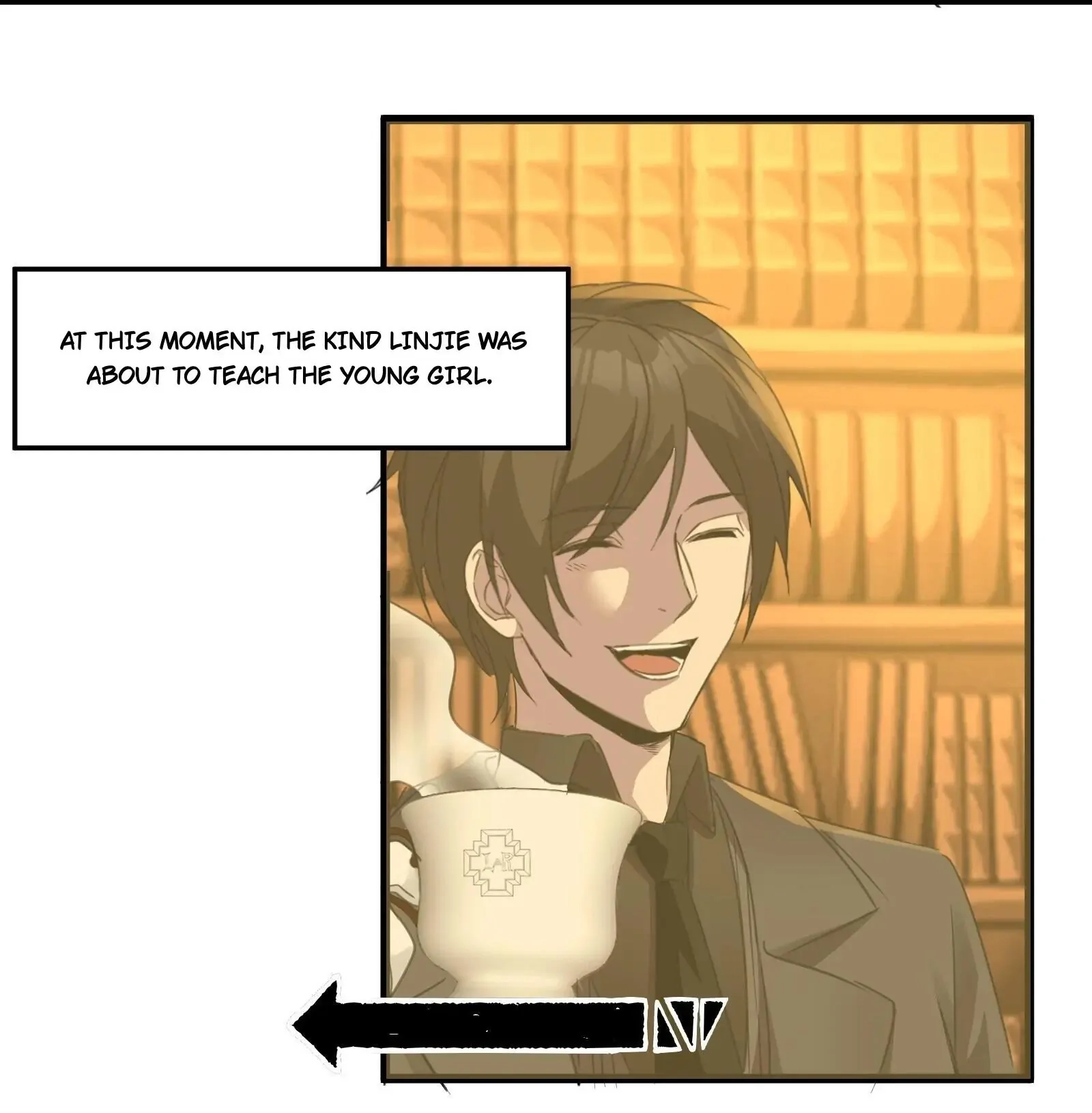 I'm Really Not the Devil's Lackey Chapter 73 Page 45