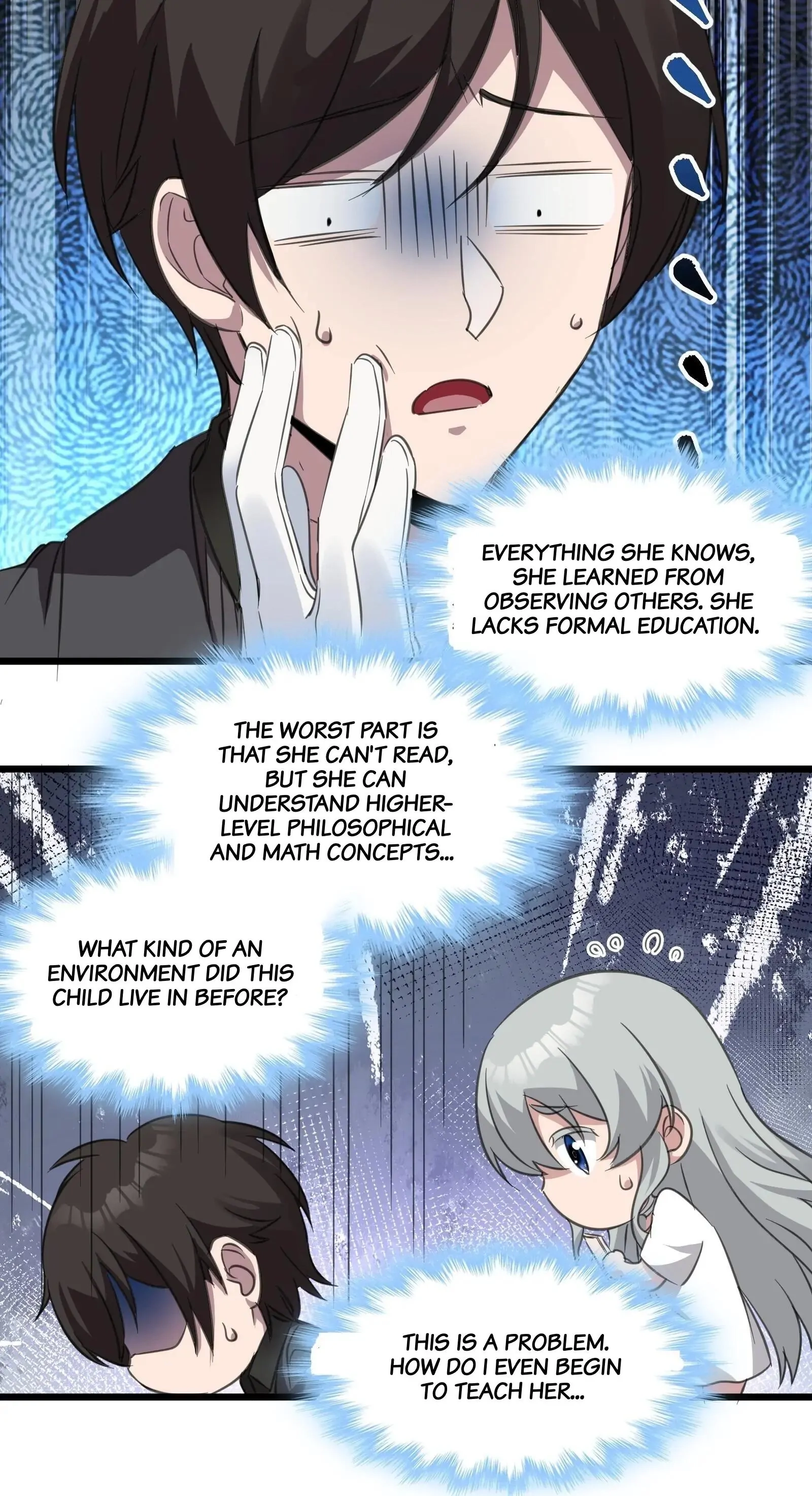I'm Really Not the Devil's Lackey Chapter 73 Page 48