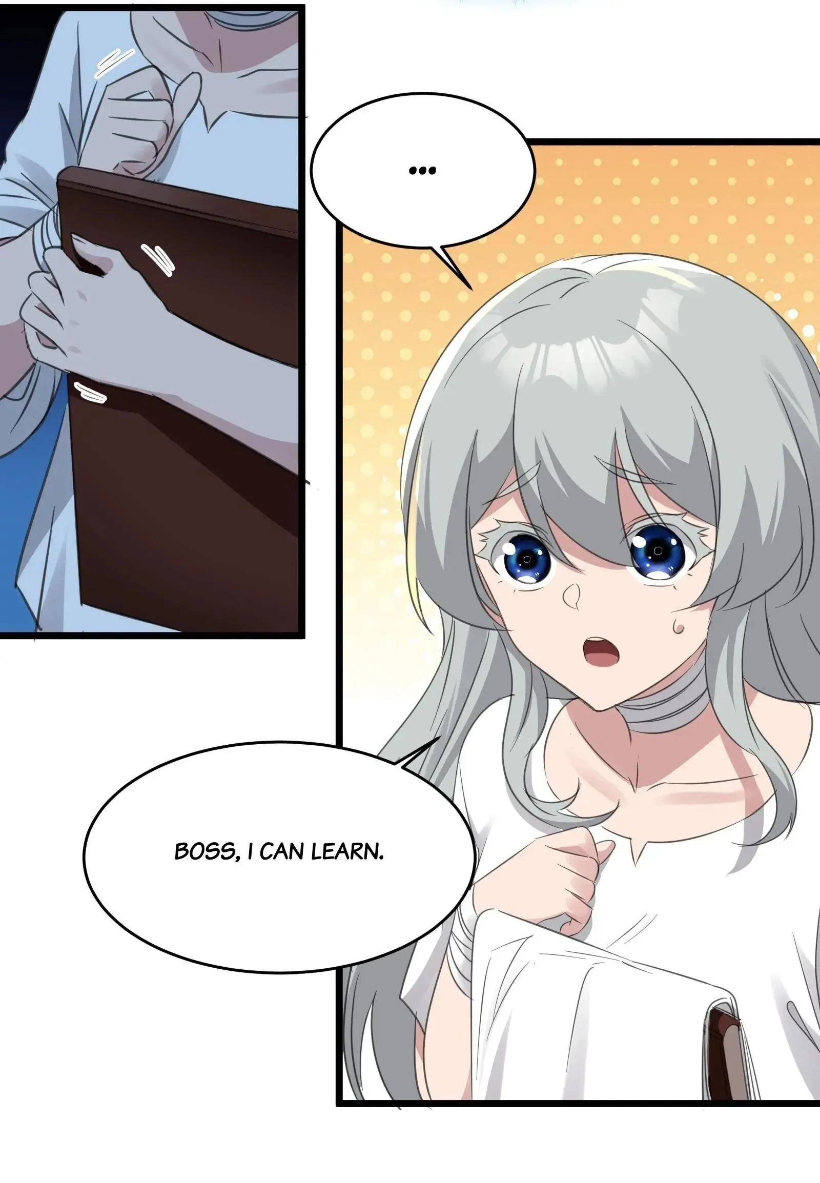 I'm Really Not the Devil's Lackey Chapter 73 Page 49