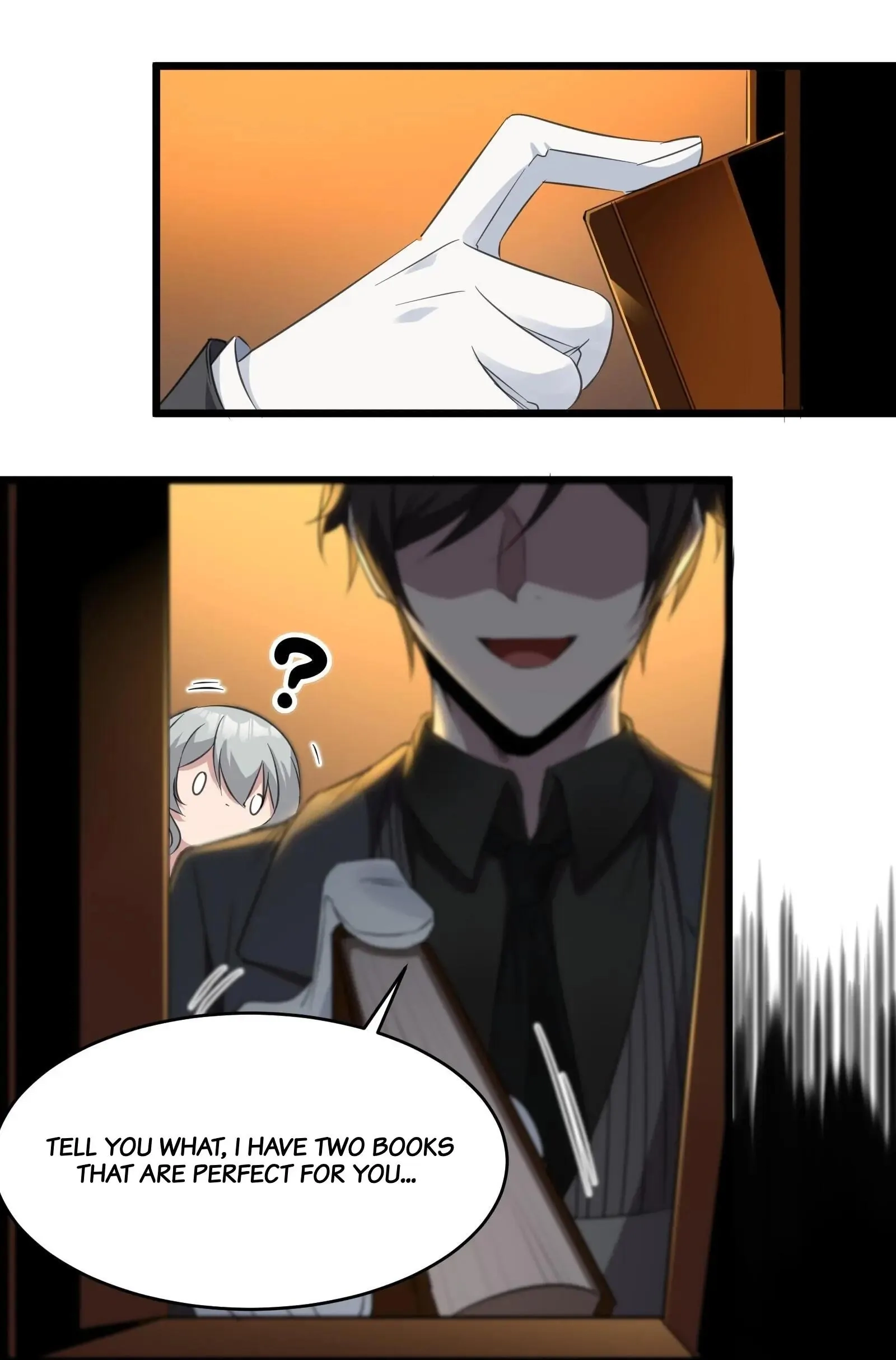 I'm Really Not the Devil's Lackey Chapter 73 Page 52