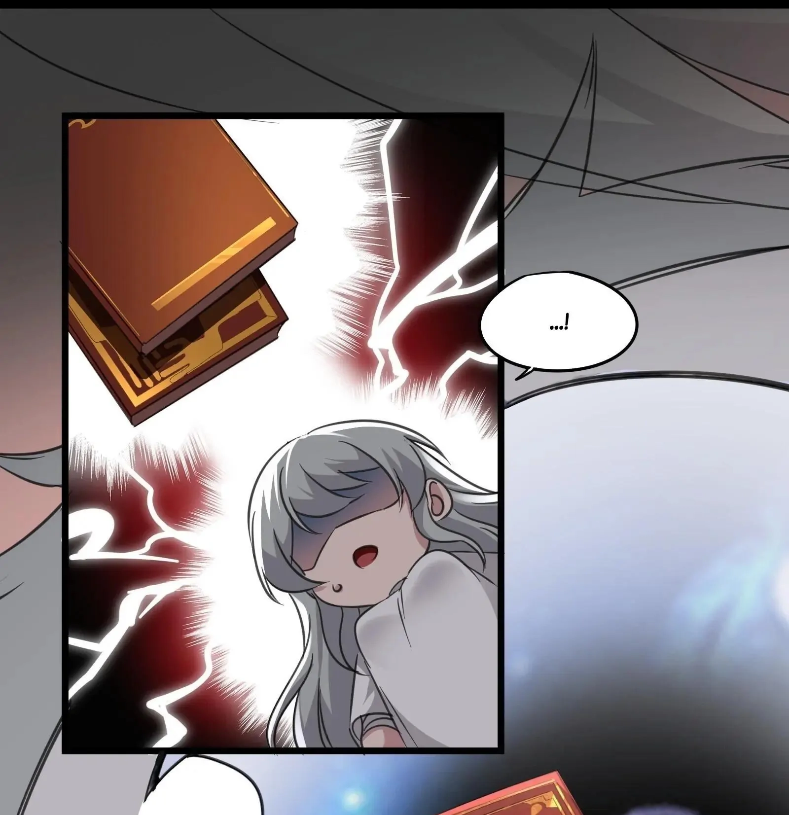 I'm Really Not the Devil's Lackey Chapter 73 Page 54
