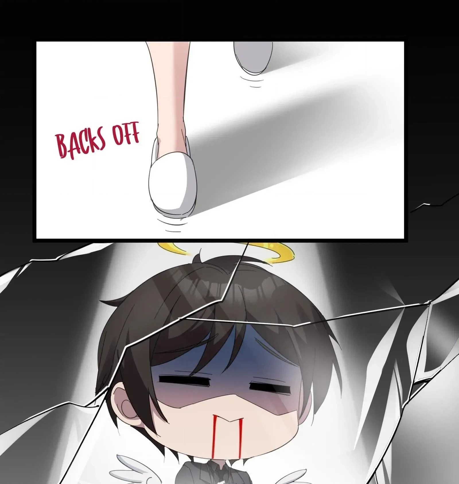 I'm Really Not the Devil's Lackey Chapter 73 Page 60