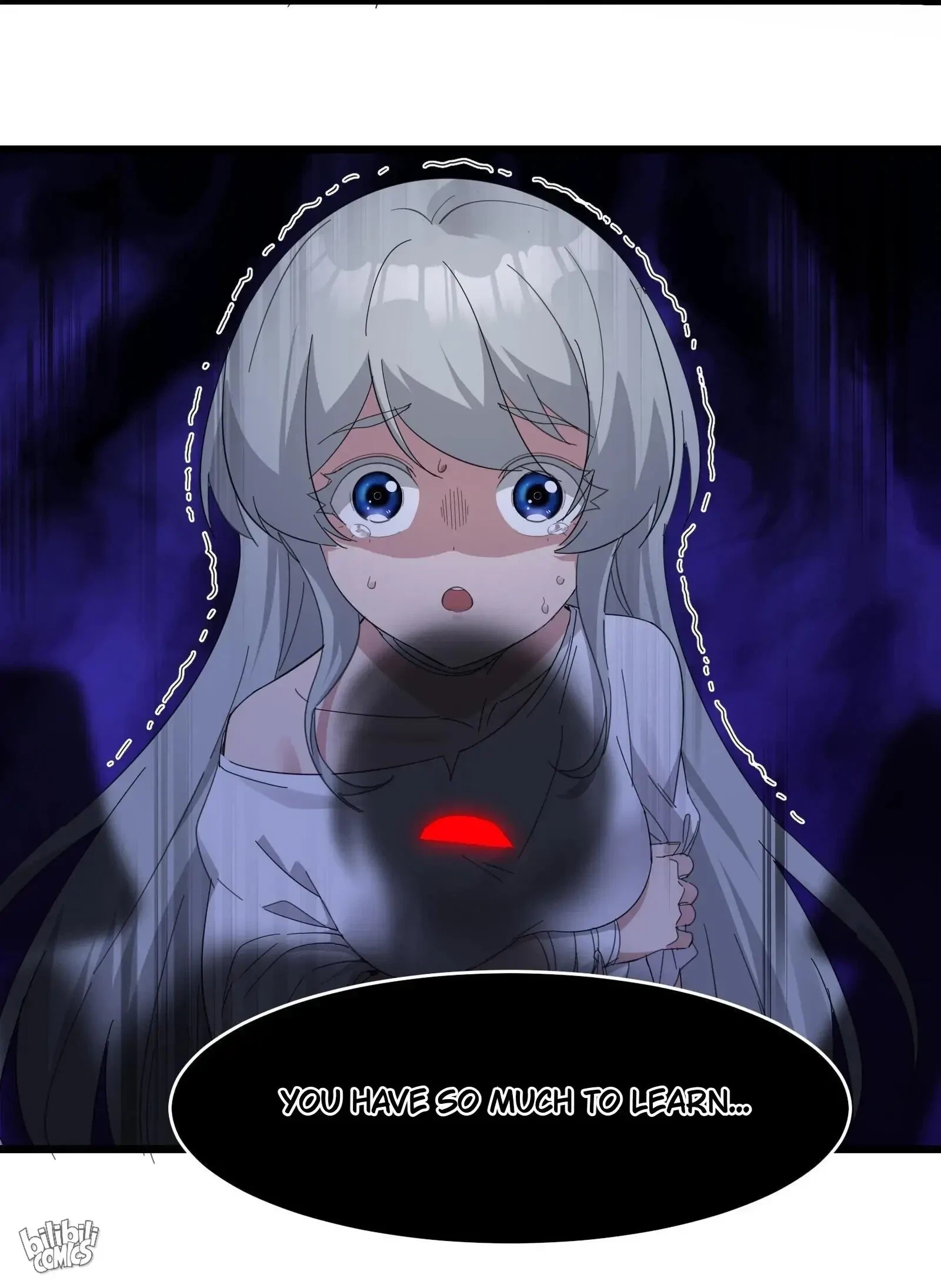 I'm Really Not the Devil's Lackey Chapter 73 Page 64