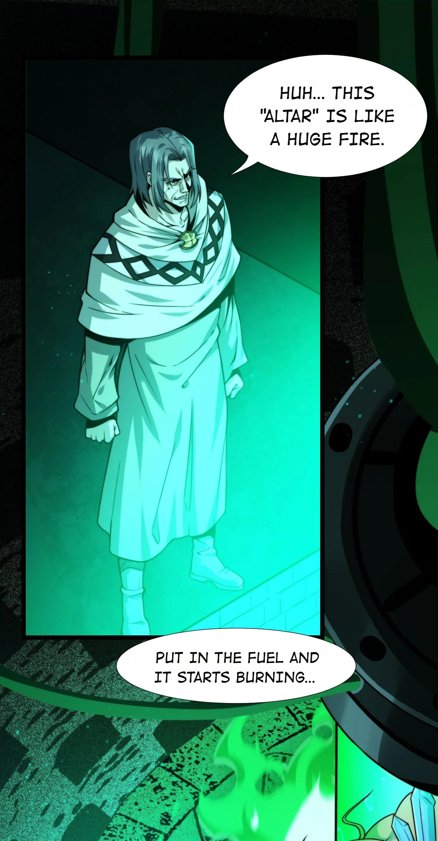 I'm Really Not the Devil's Lackey Chapter 46 Page 5