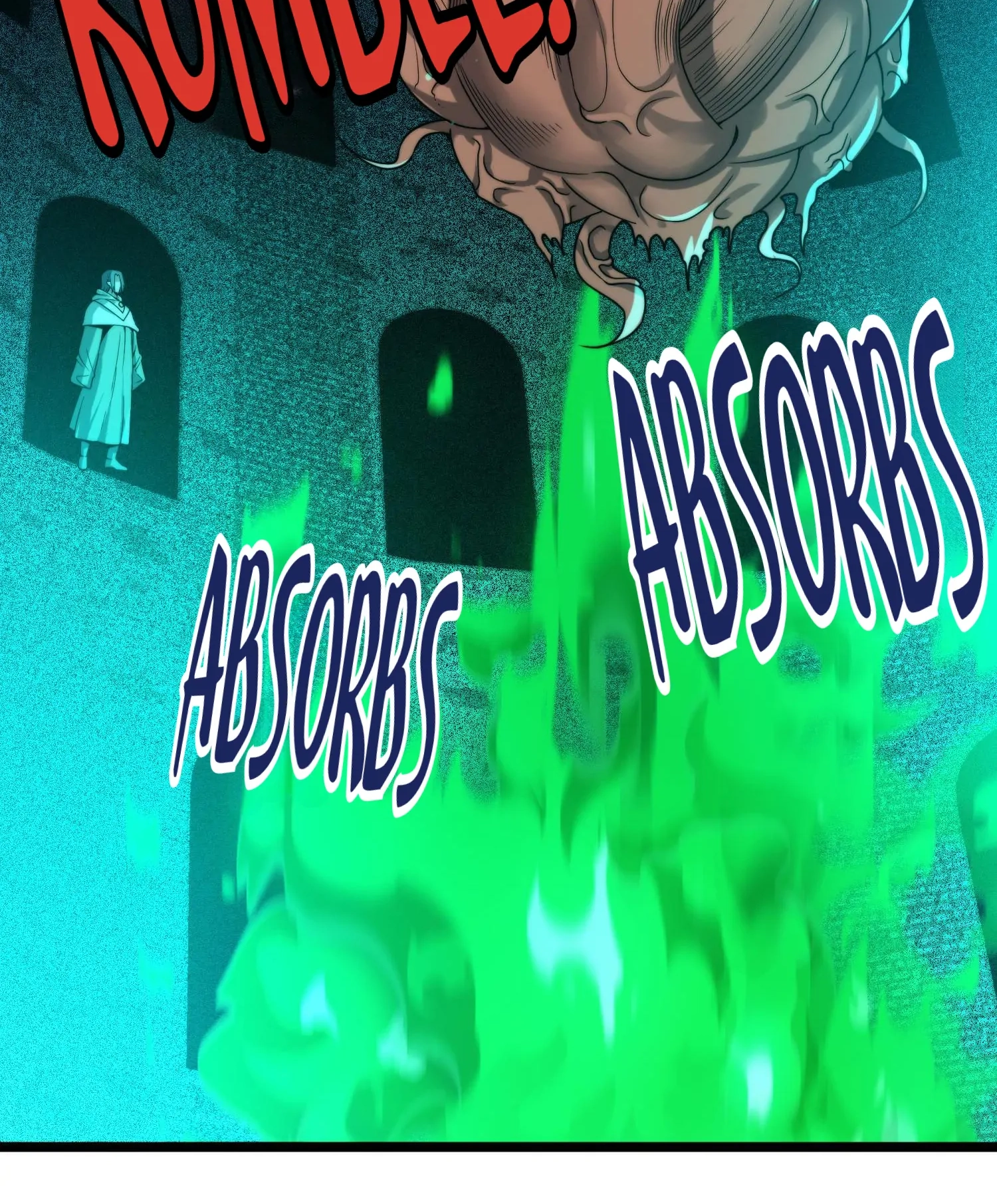 I'm Really Not the Devil's Lackey Chapter 46 Page 8