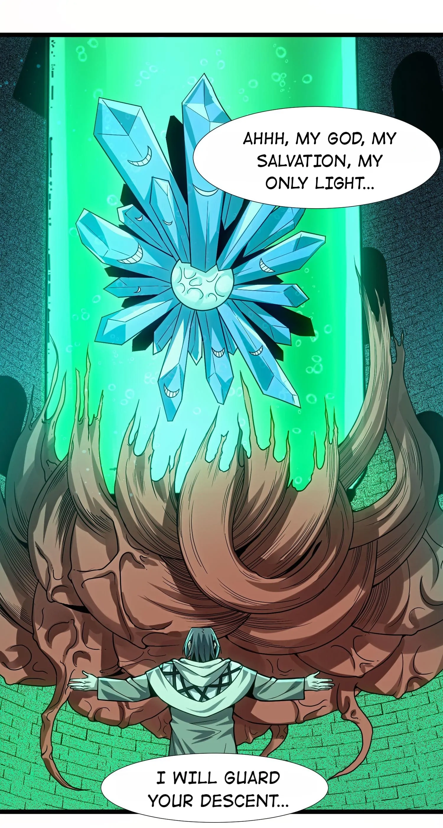 I'm Really Not the Devil's Lackey Chapter 46 Page 12