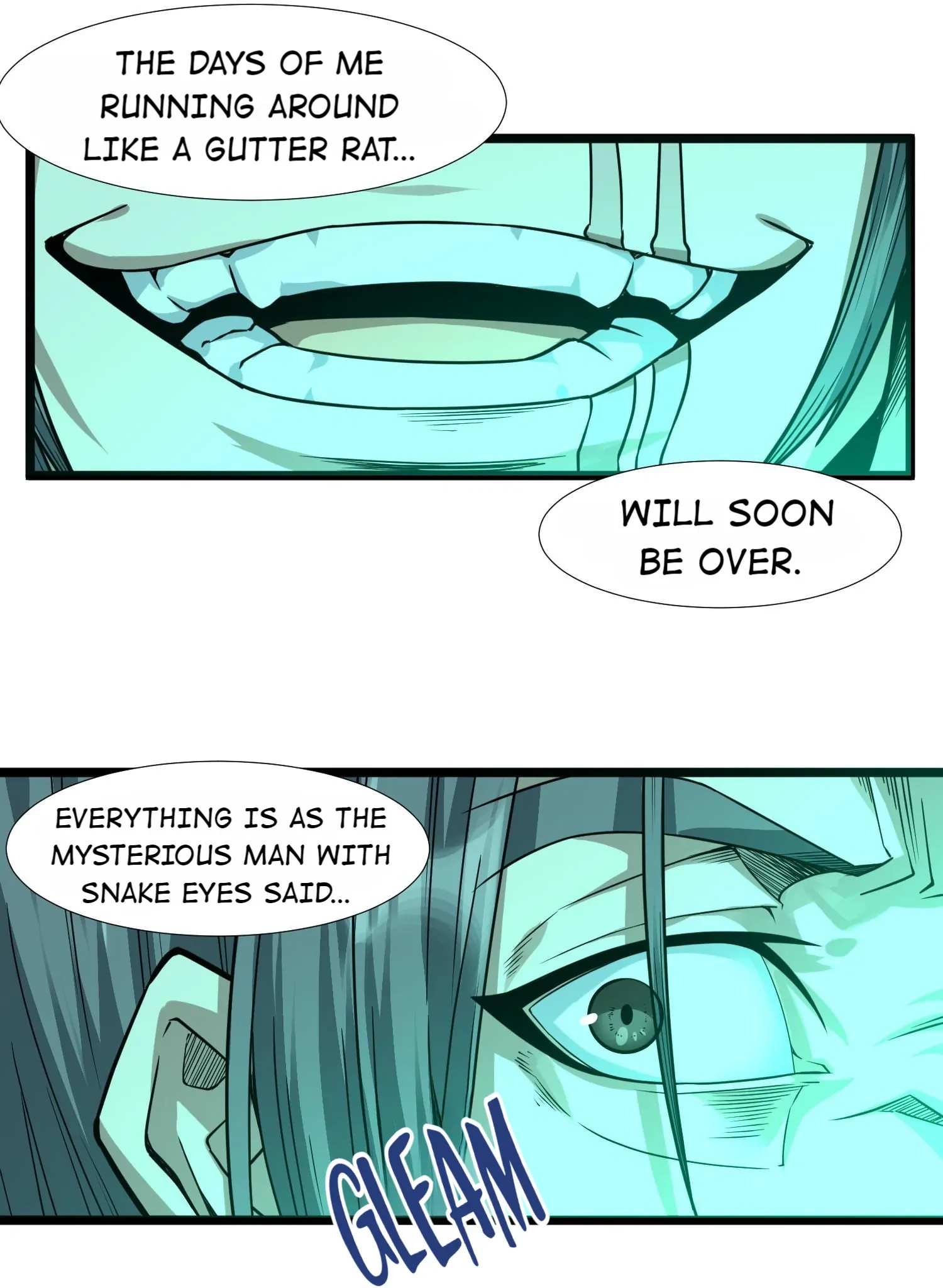 I'm Really Not the Devil's Lackey Chapter 46 Page 13