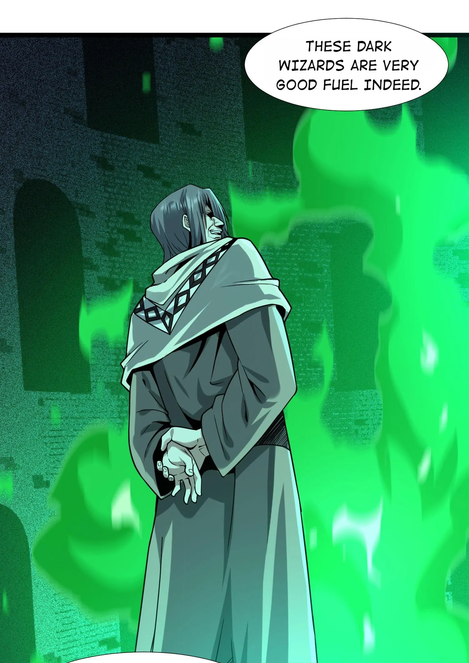 I'm Really Not the Devil's Lackey Chapter 46 Page 14