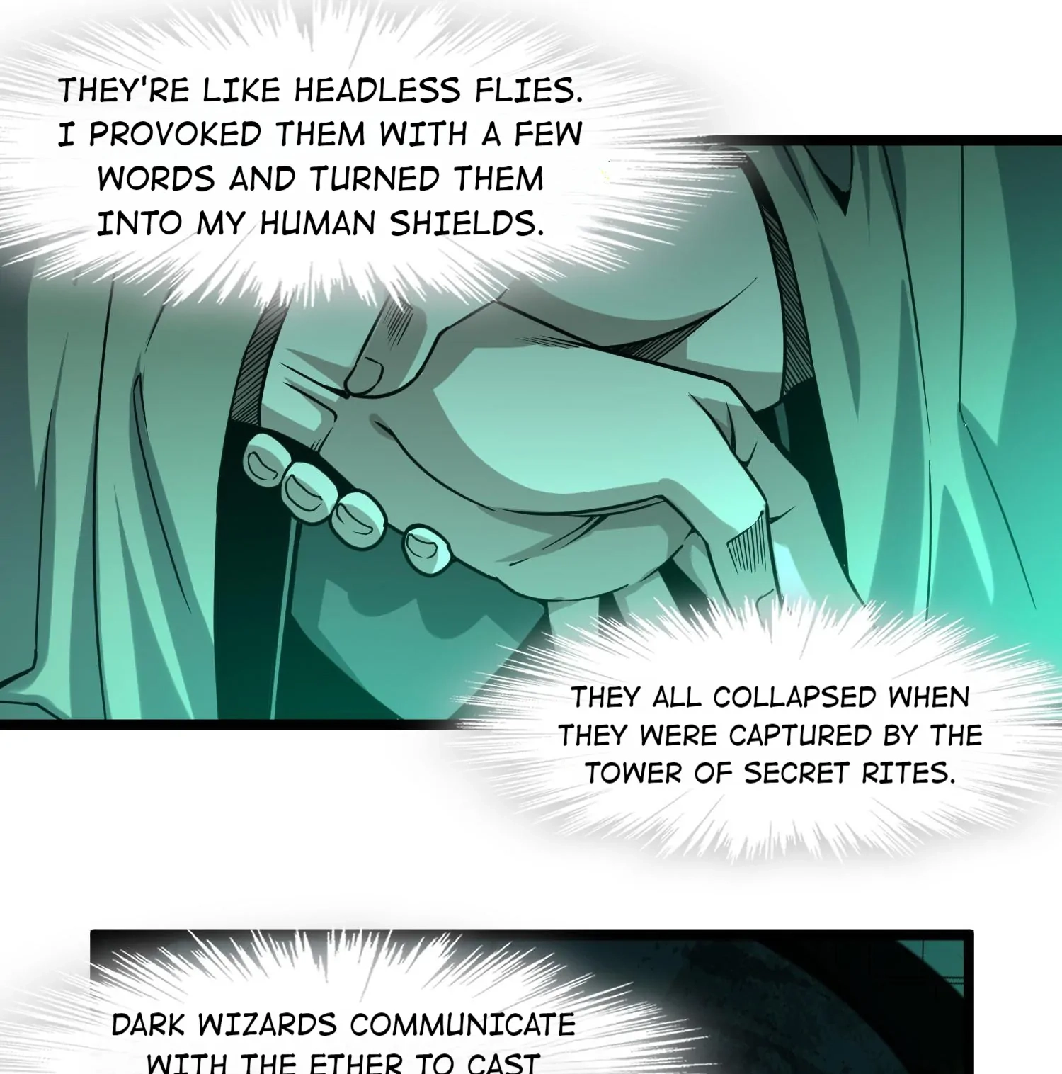 I'm Really Not the Devil's Lackey Chapter 46 Page 16