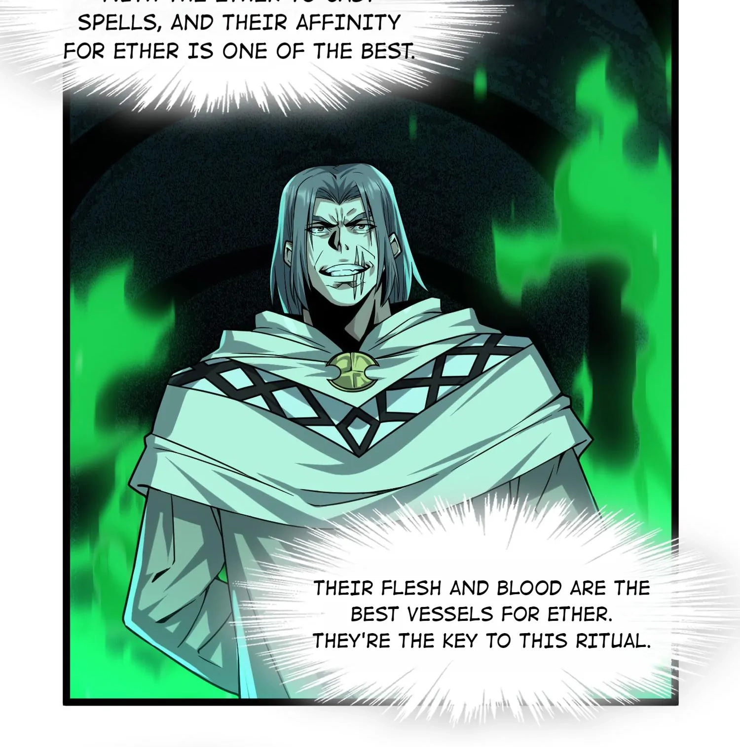 I'm Really Not the Devil's Lackey Chapter 46 Page 17