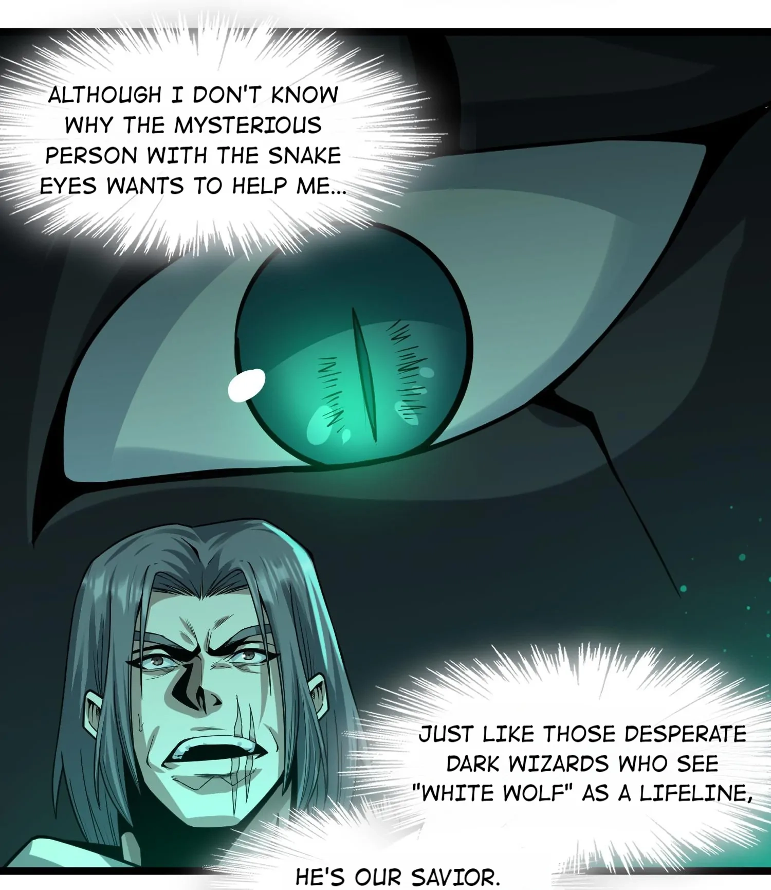 I'm Really Not the Devil's Lackey Chapter 46 Page 18