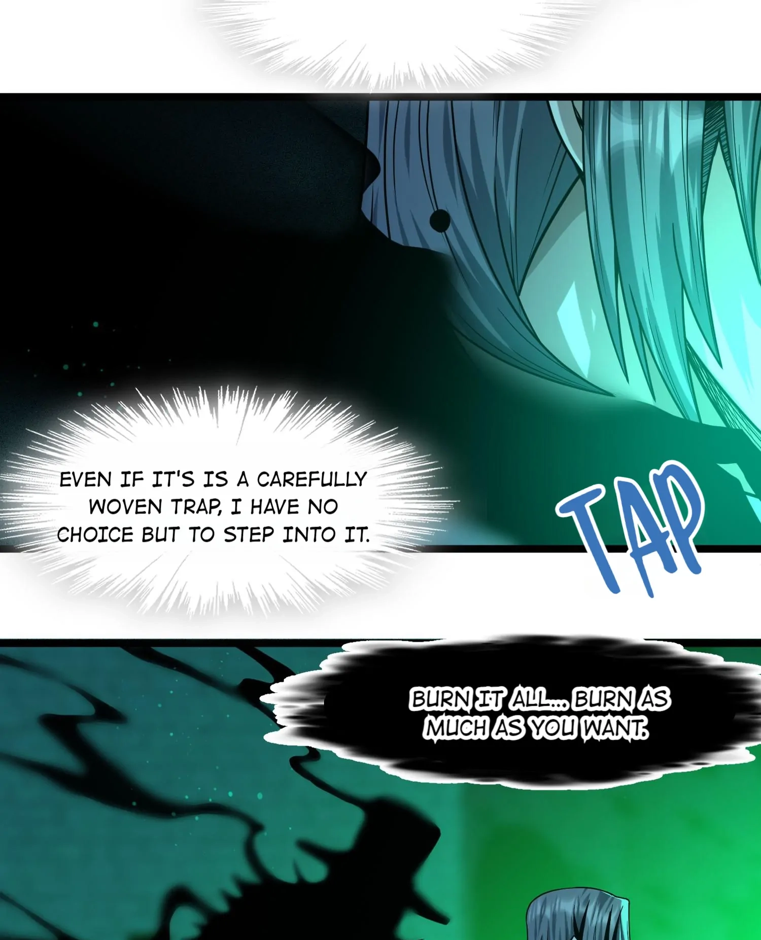 I'm Really Not the Devil's Lackey Chapter 46 Page 19