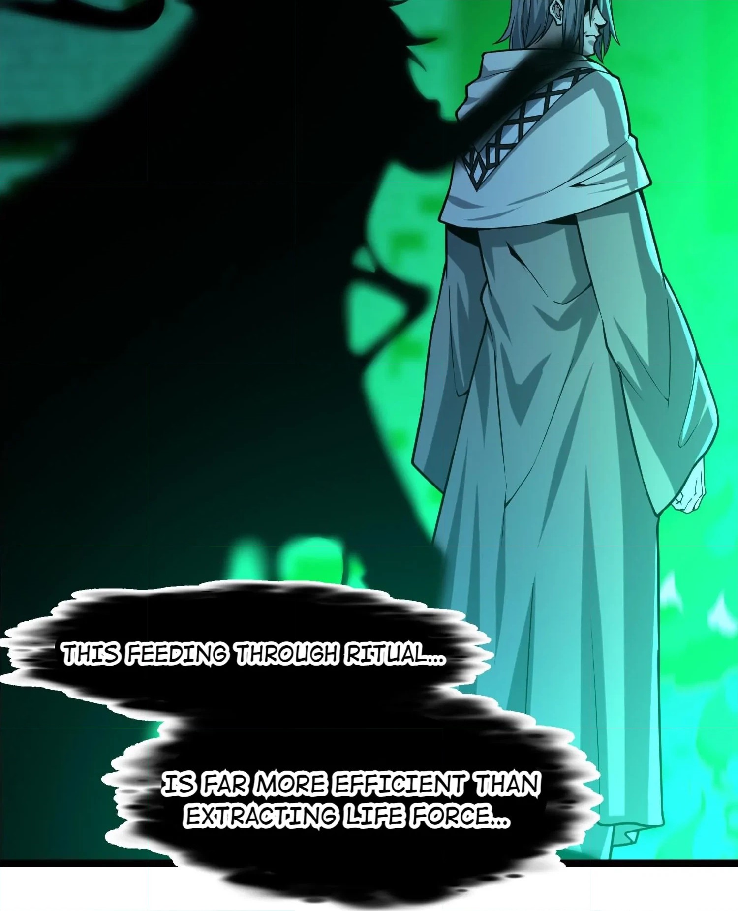 I'm Really Not the Devil's Lackey Chapter 46 Page 20