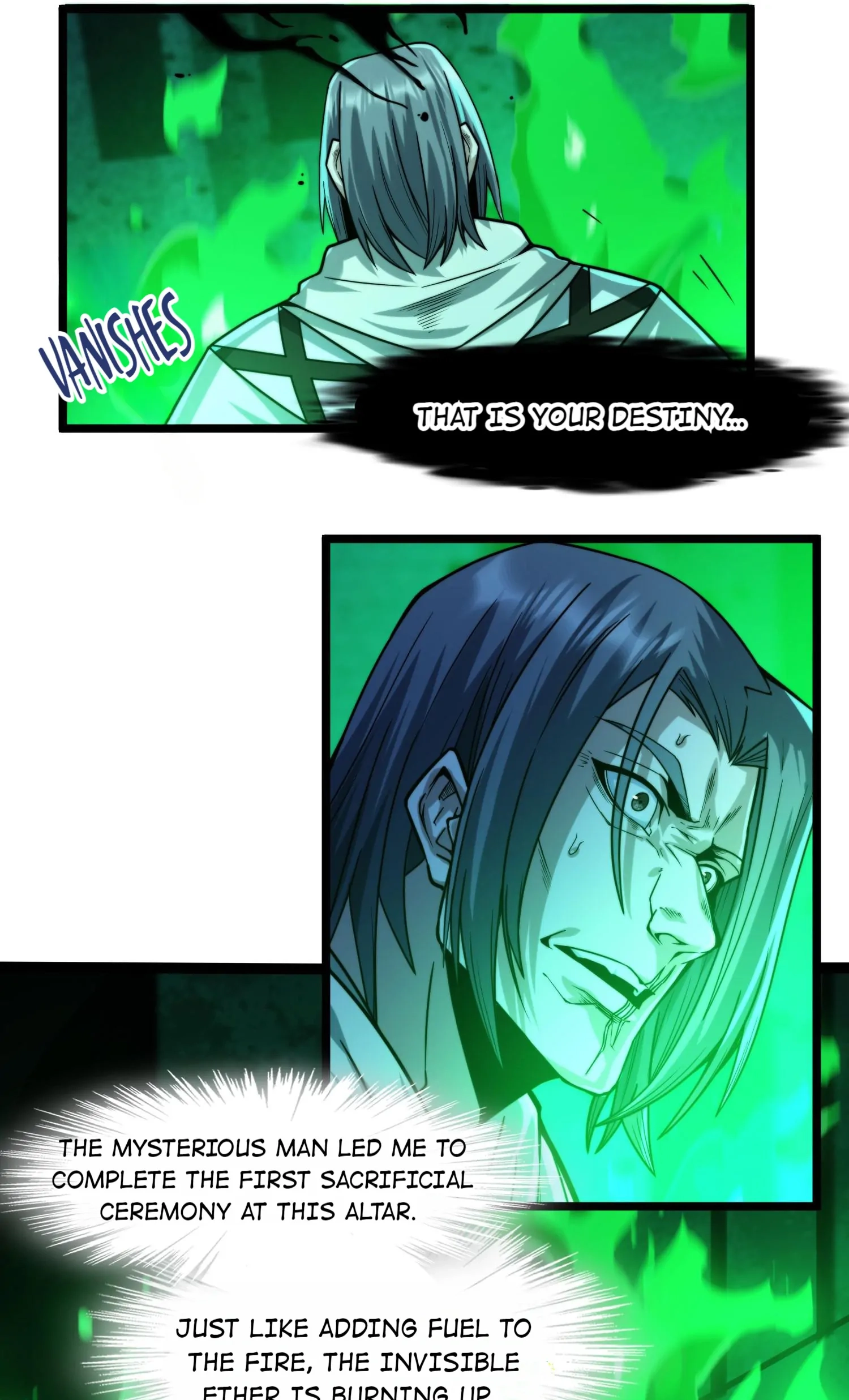 I'm Really Not the Devil's Lackey Chapter 46 Page 22