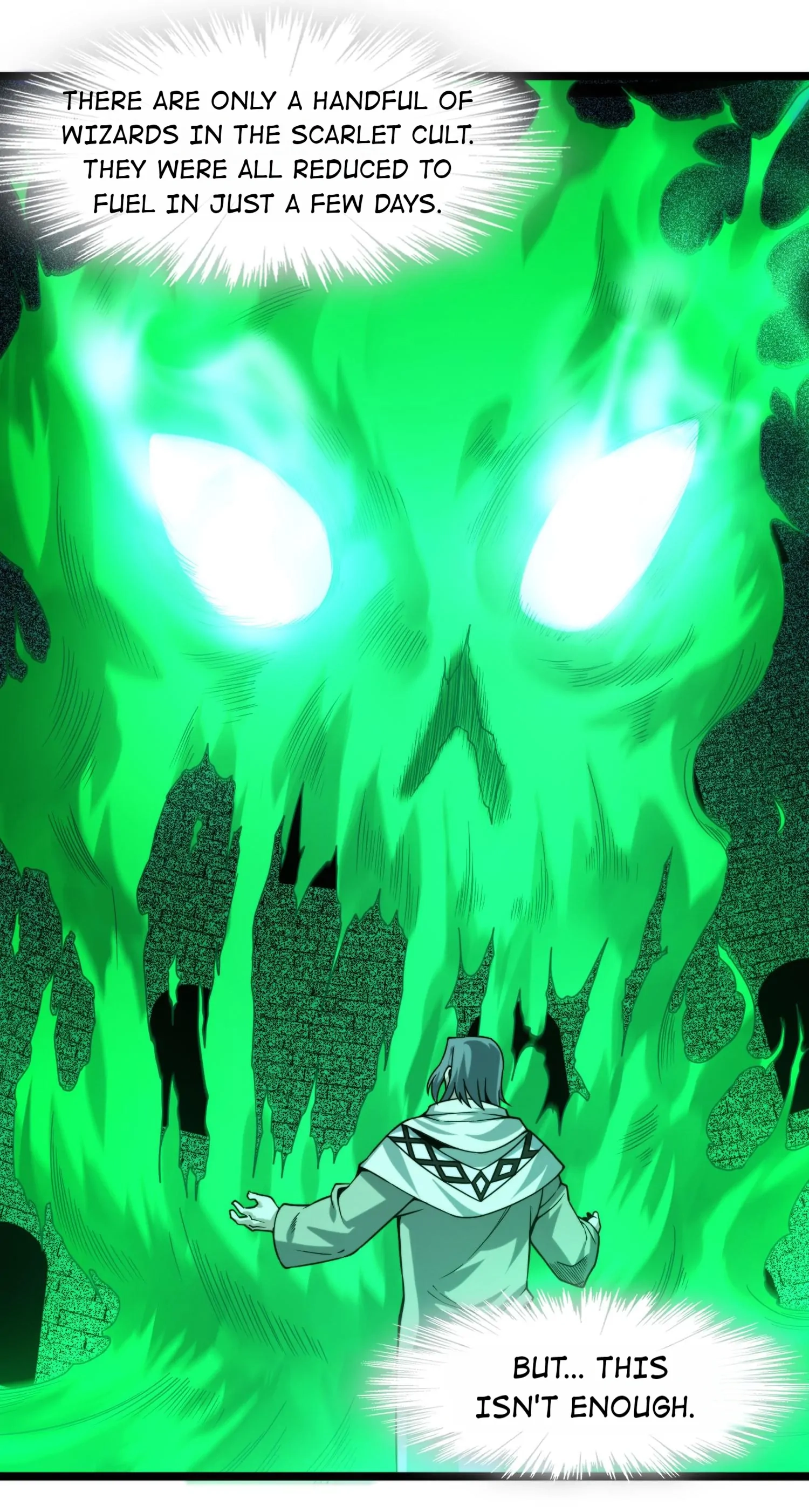 I'm Really Not the Devil's Lackey Chapter 46 Page 24