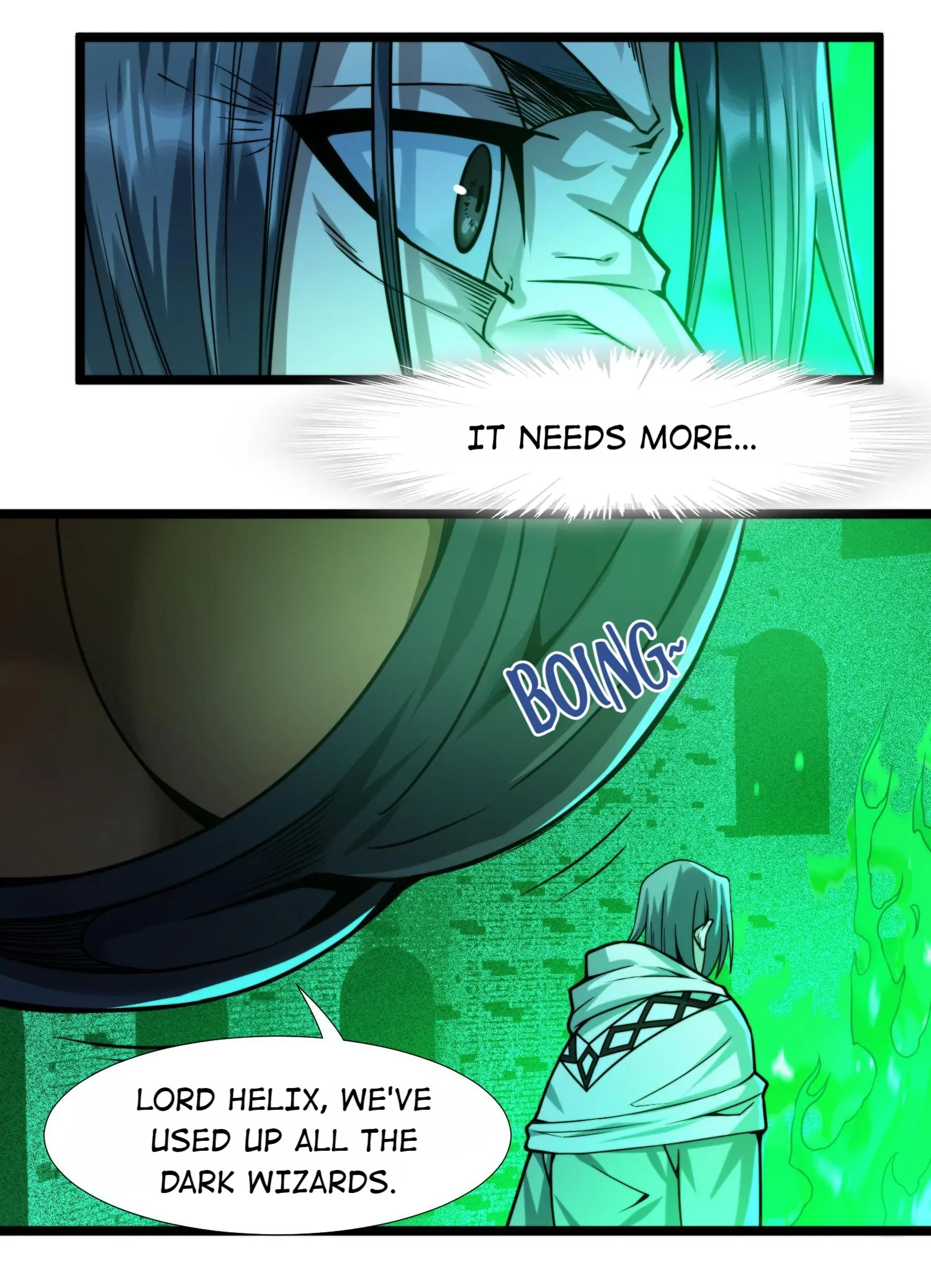 I'm Really Not the Devil's Lackey Chapter 46 Page 25